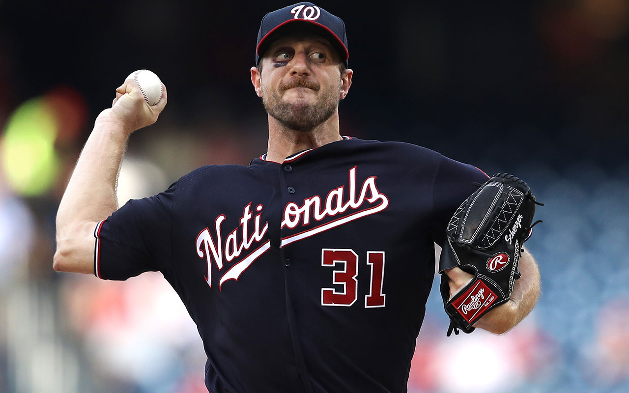 Max Scherzer Wallpapers