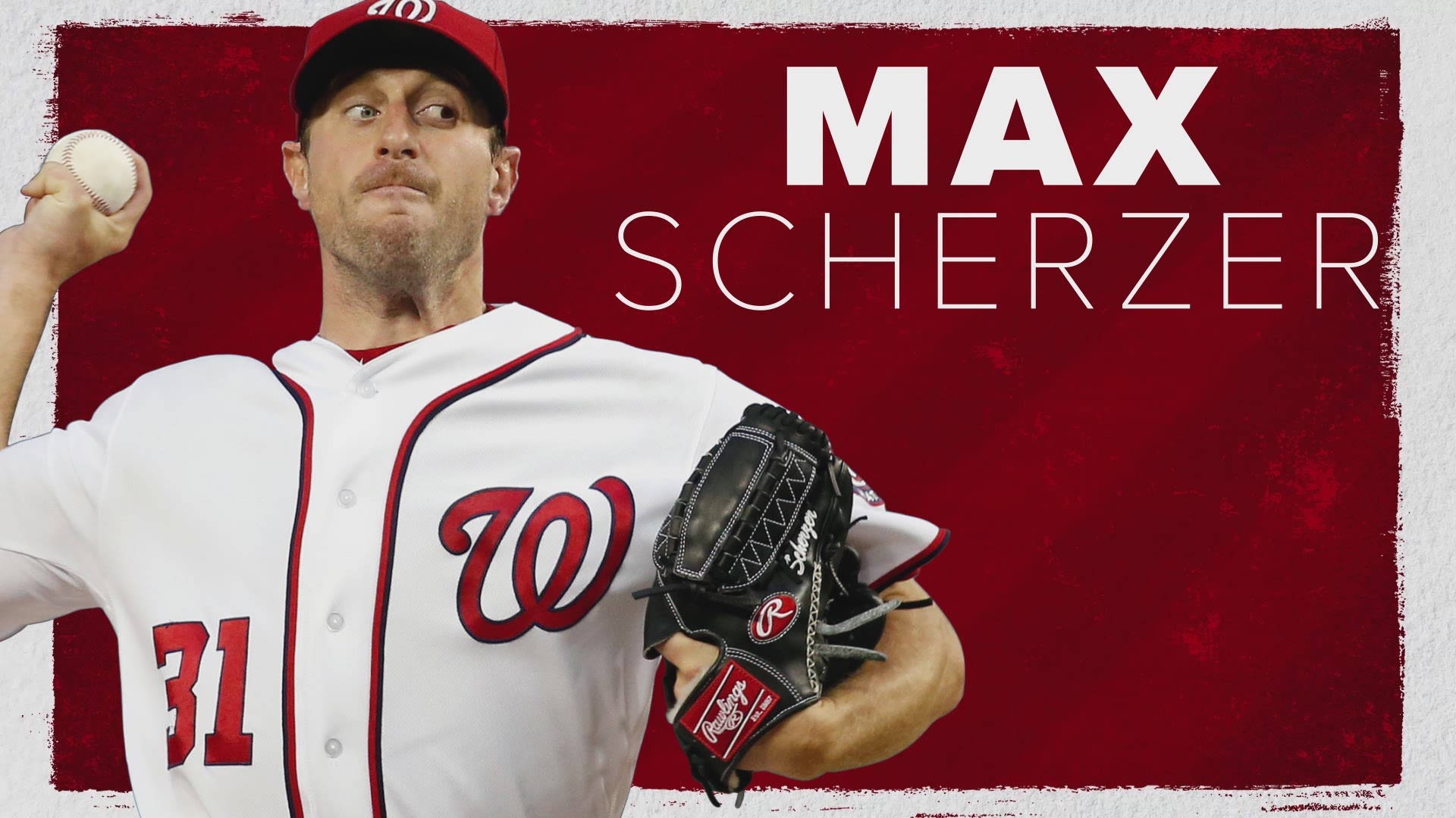 Max Scherzer Wallpapers