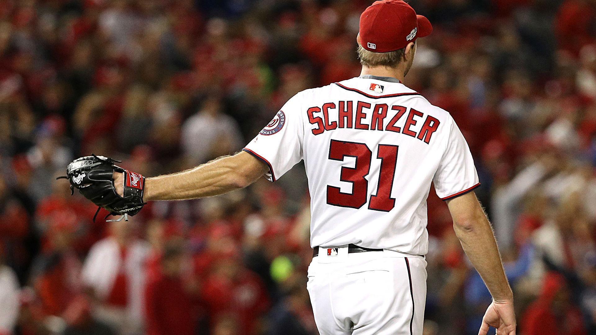 Max Scherzer Wallpapers