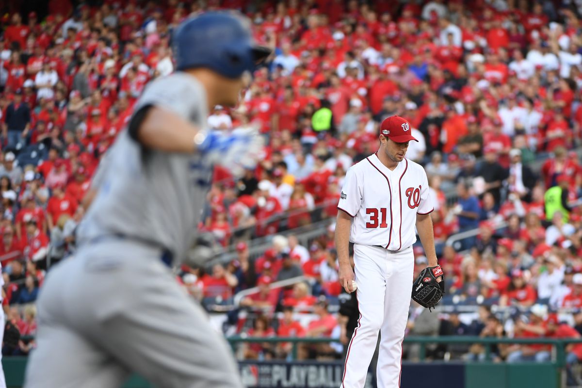 Max Scherzer Wallpapers