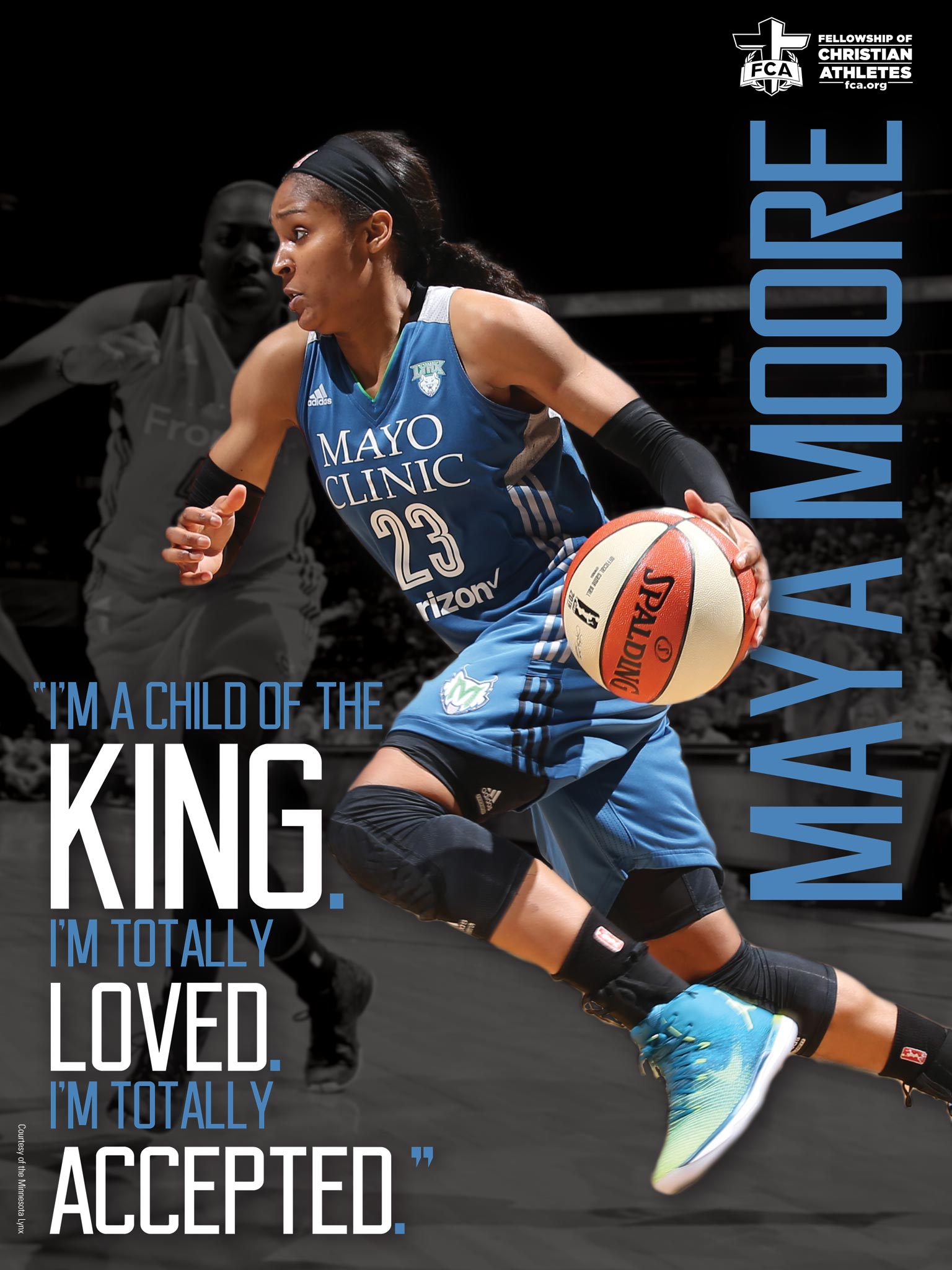 Maya Moore Wallpapers