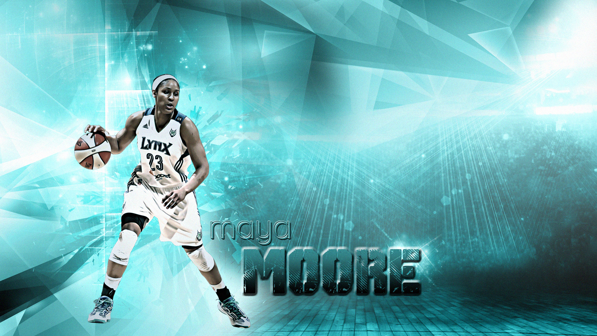 Maya Moore Wallpapers