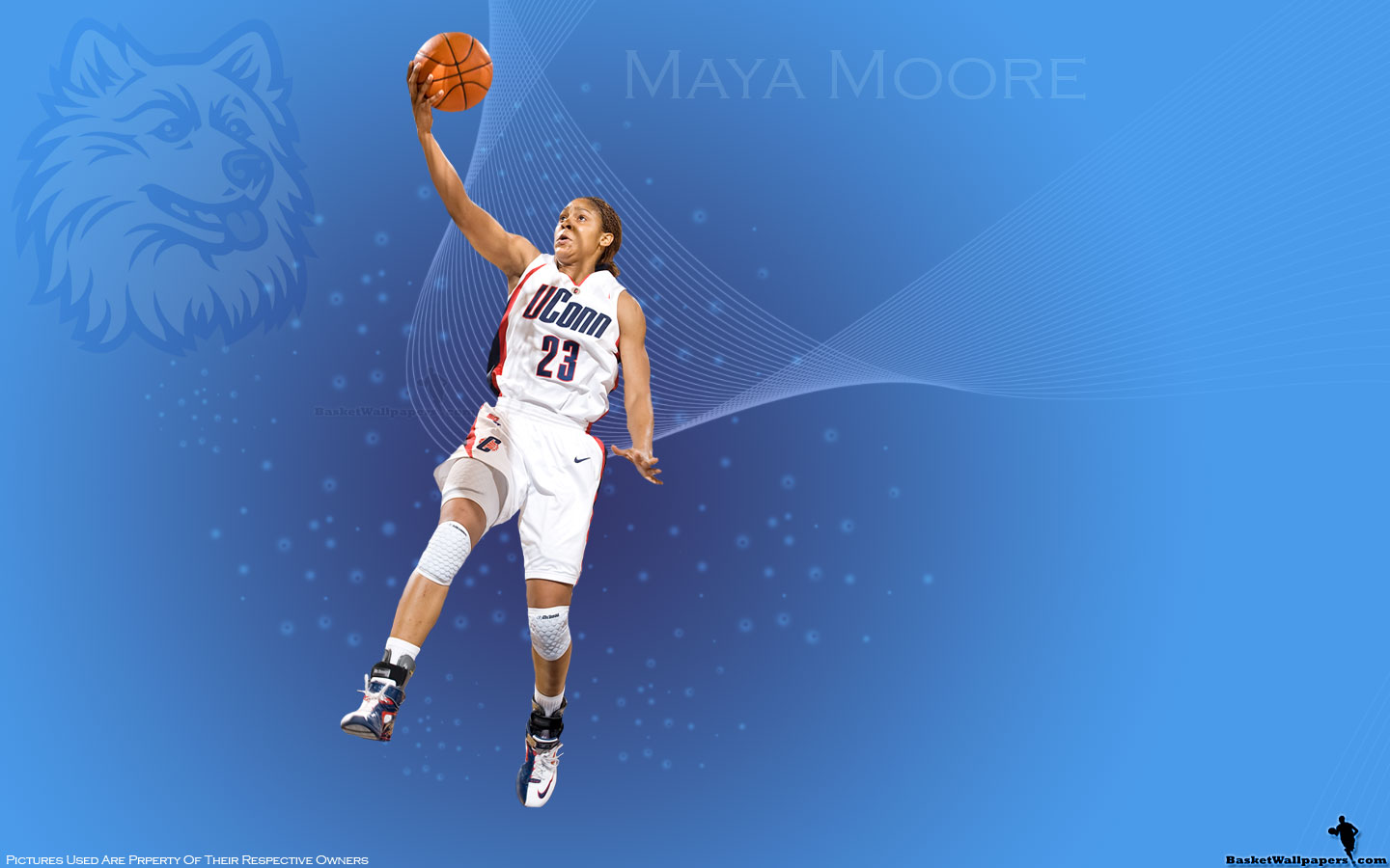 Maya Moore Wallpapers