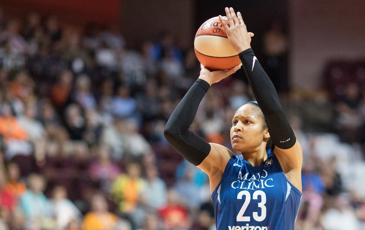 Maya Moore Wallpapers