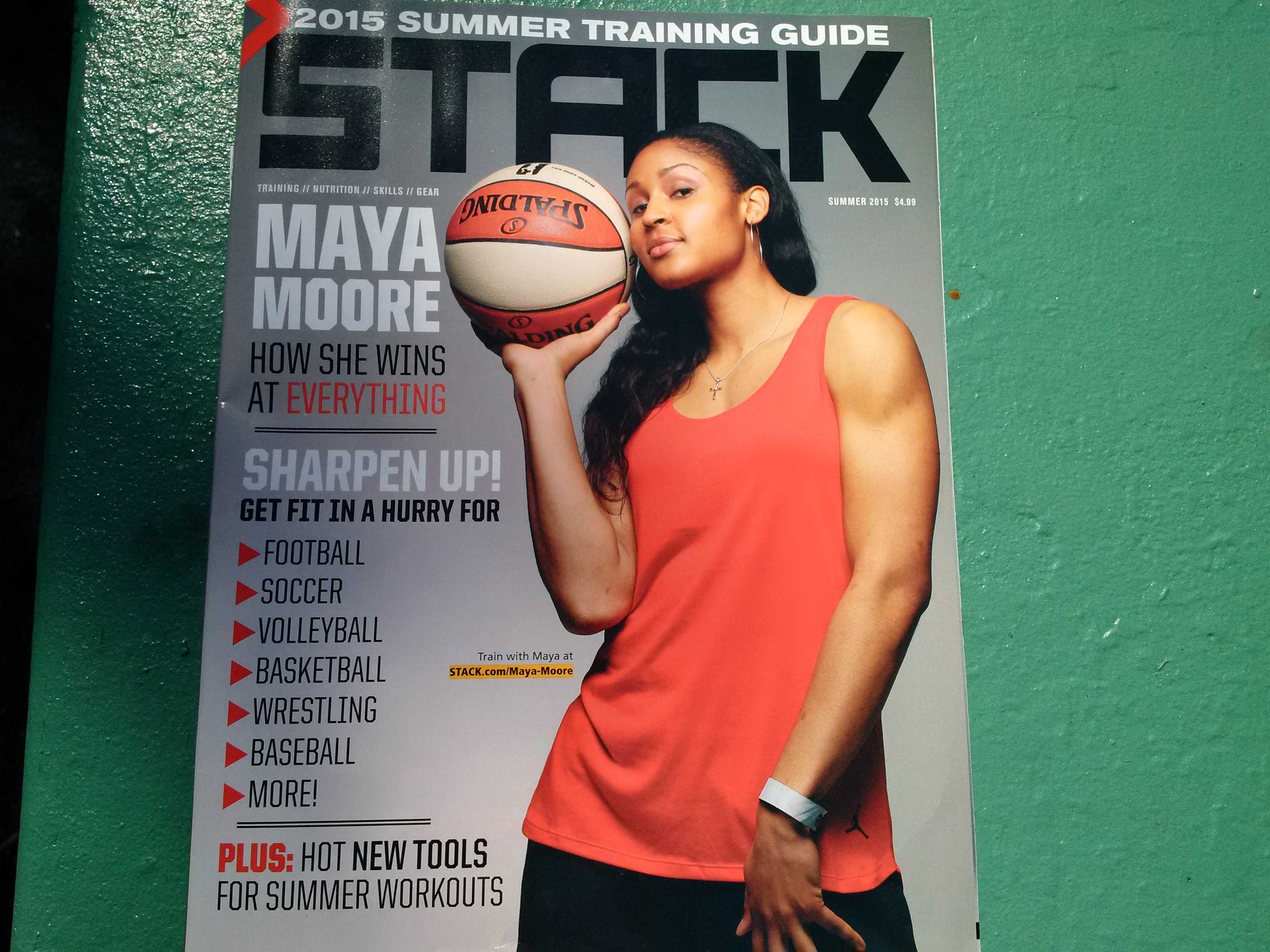 Maya Moore Wallpapers