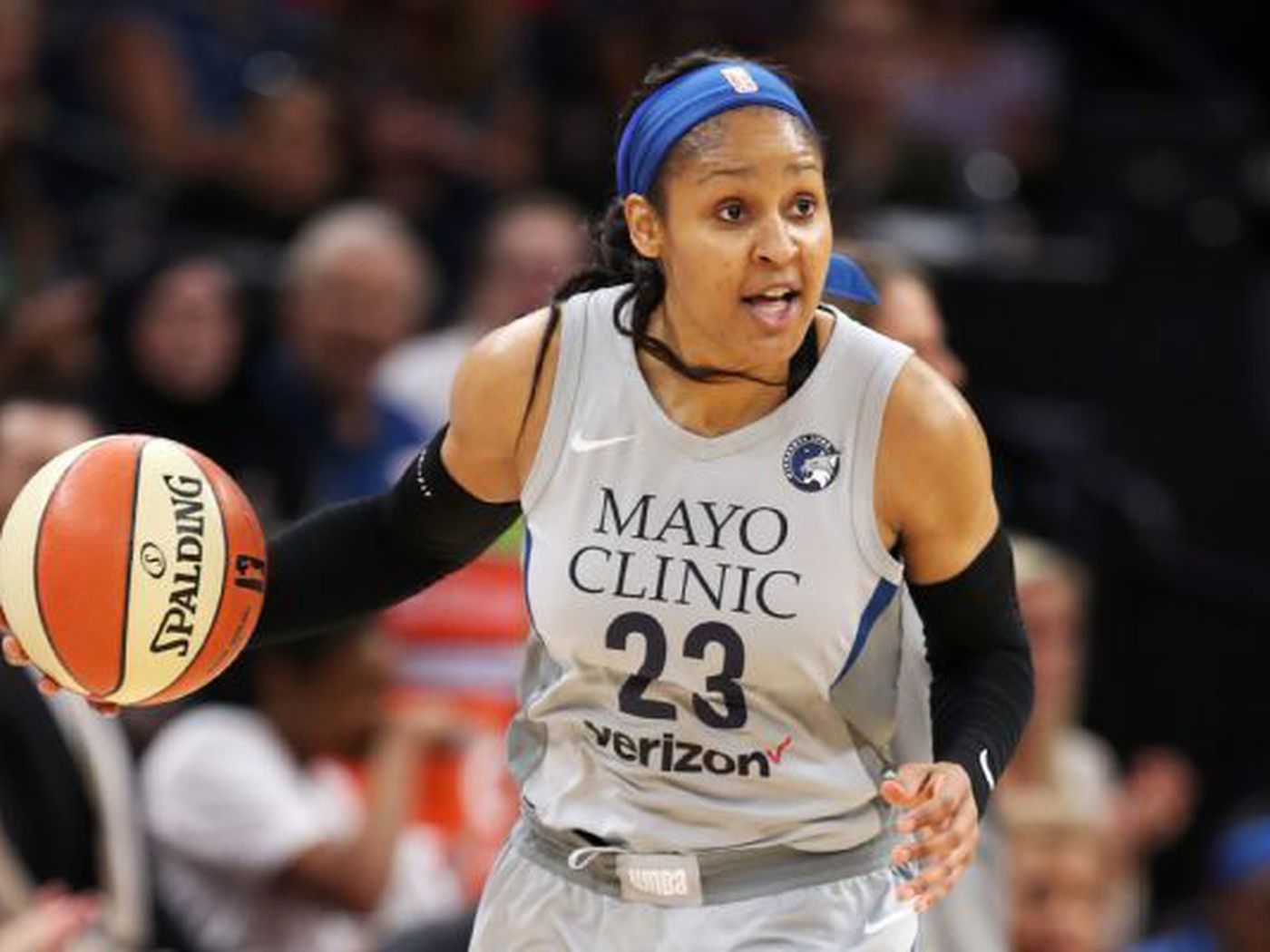 Maya Moore Wallpapers