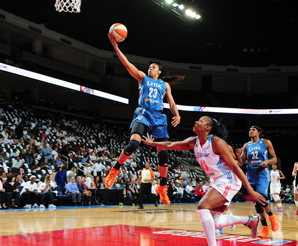 Maya Moore Wallpapers