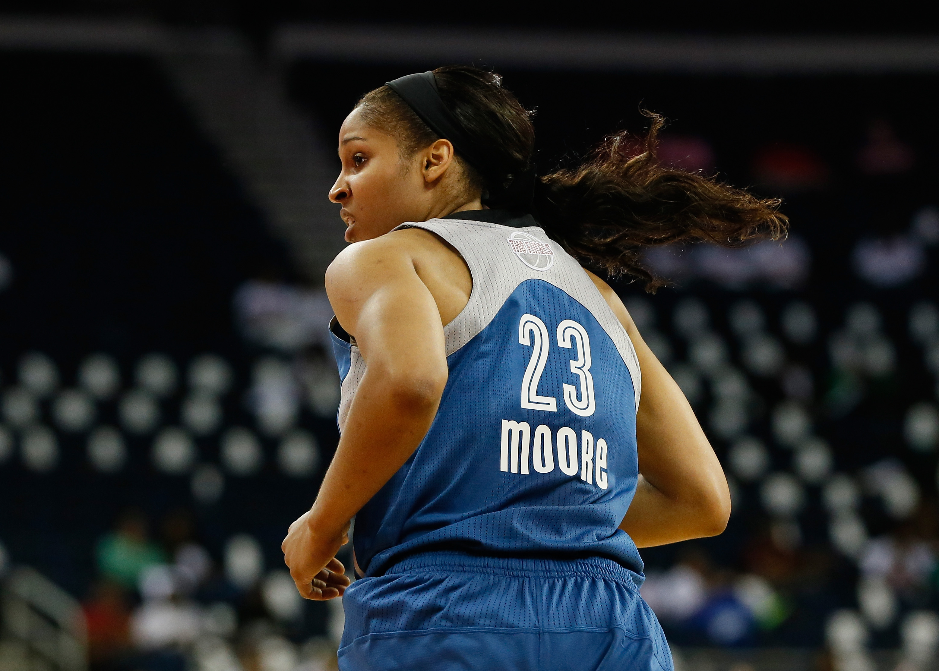 Maya Moore Wallpapers