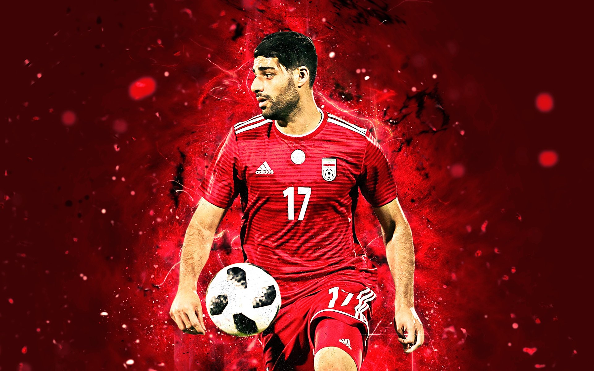 Mehdi Taremi Wallpapers