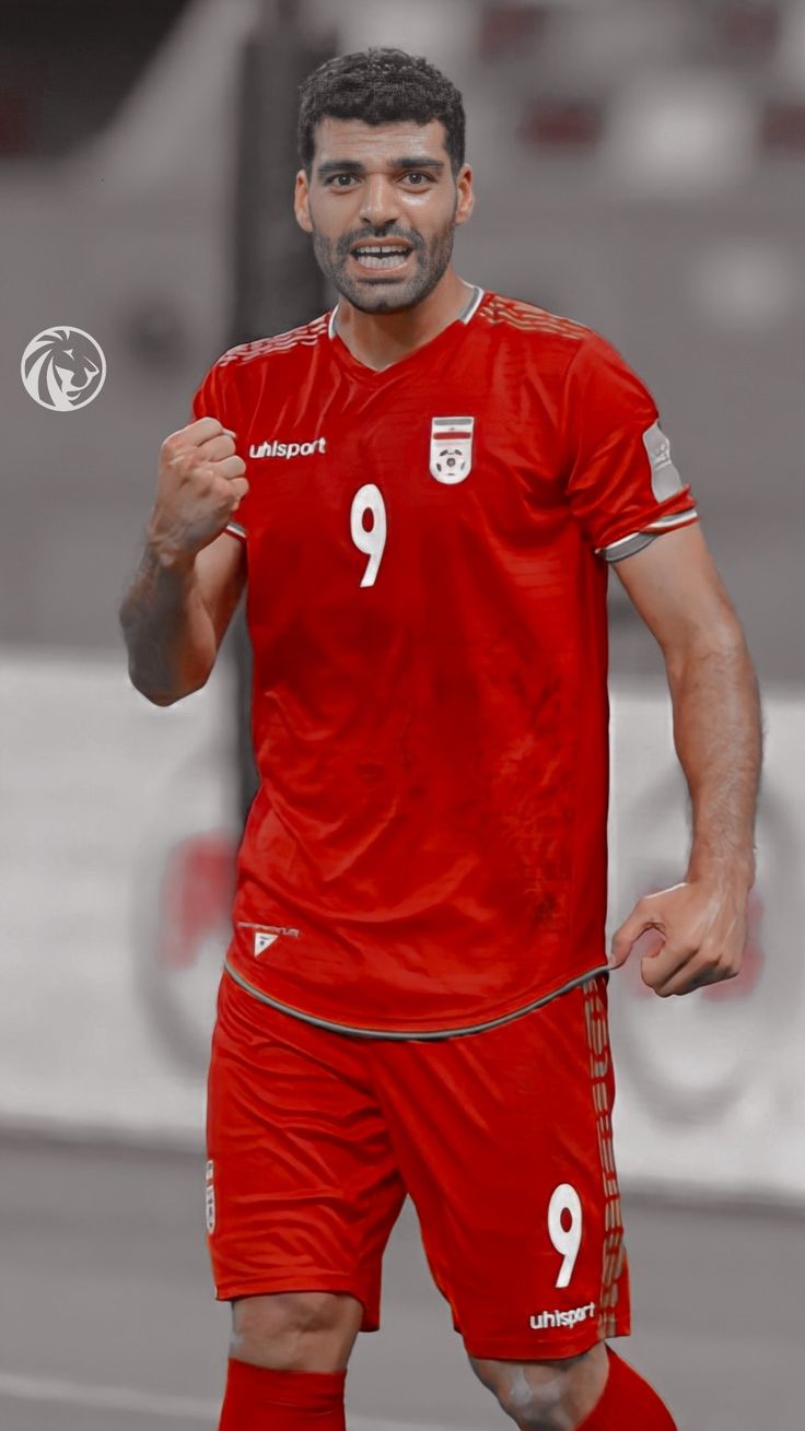 Mehdi Taremi Wallpapers