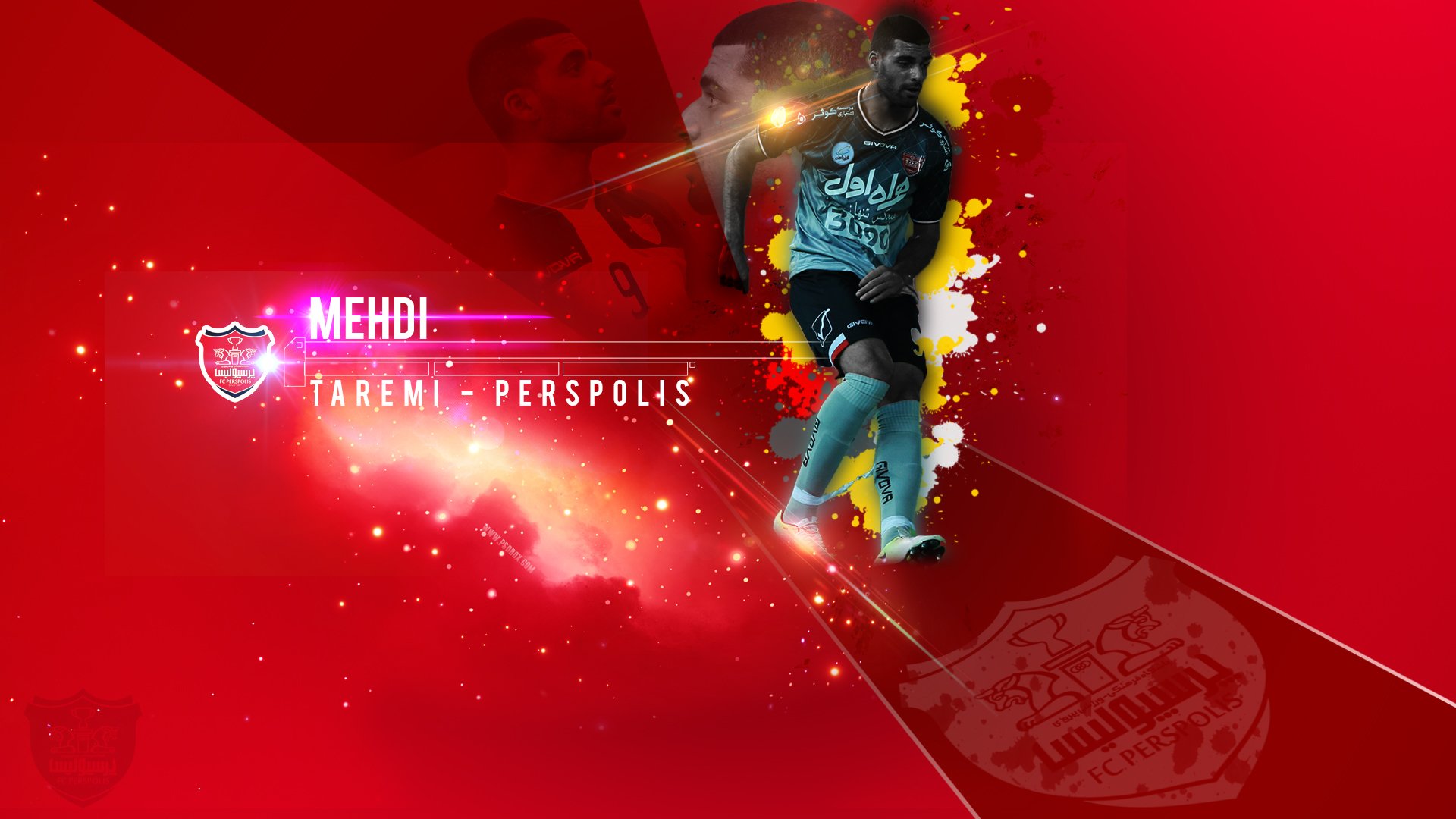 Mehdi Taremi Wallpapers