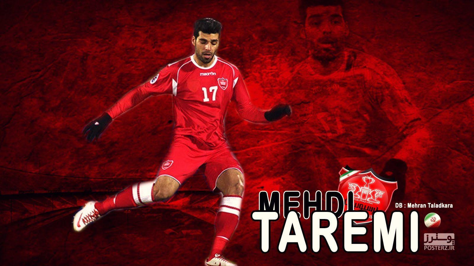 Mehdi Taremi Wallpapers