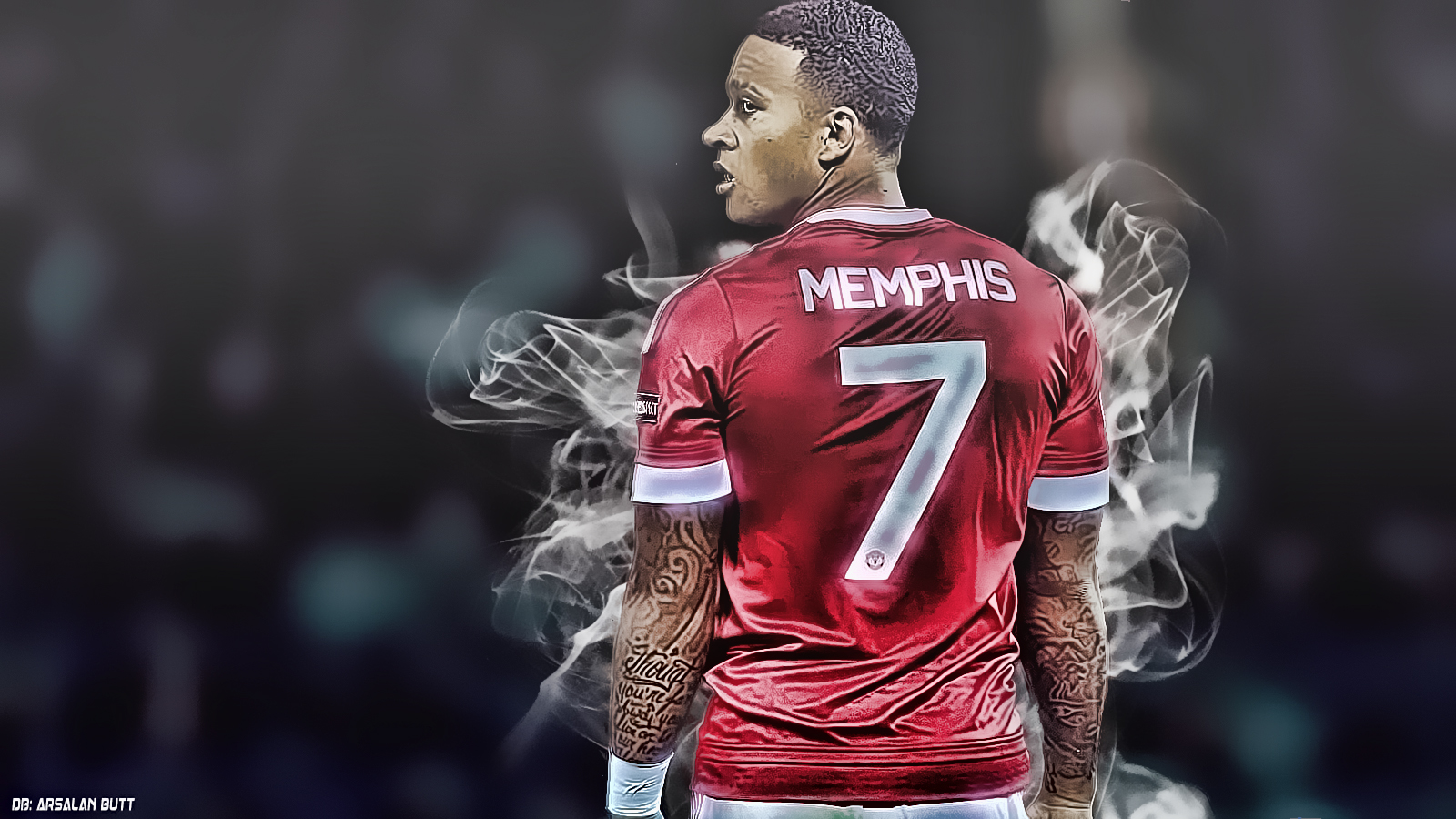 Memphis Depay Wallpapers