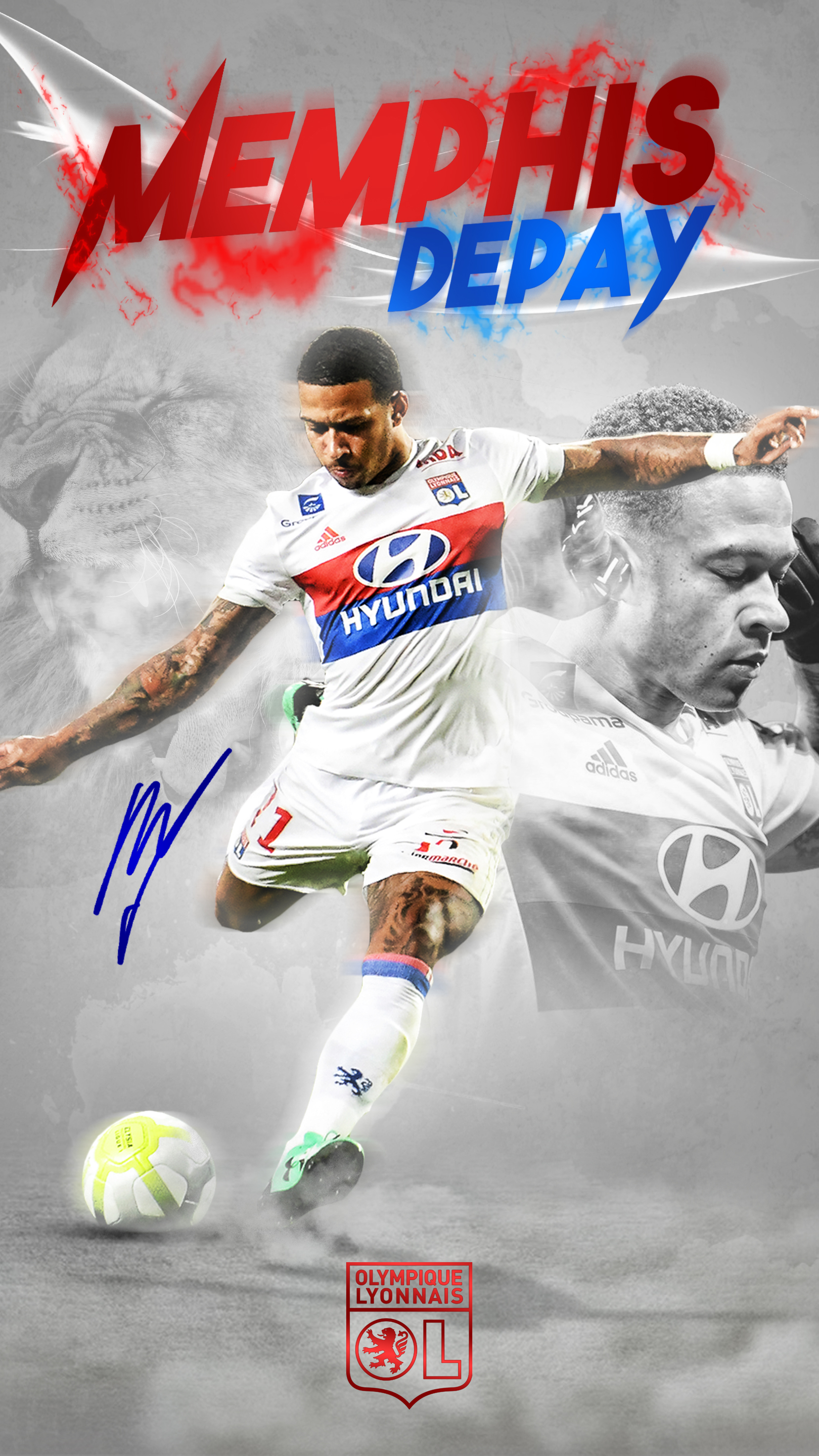 Memphis Depay Wallpapers