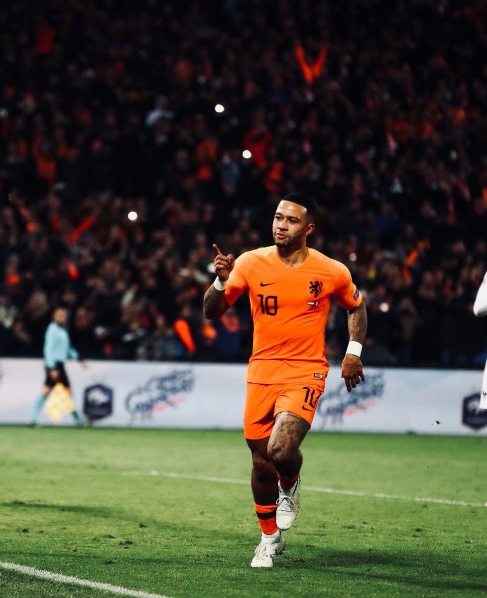 Memphis Depay Wallpapers