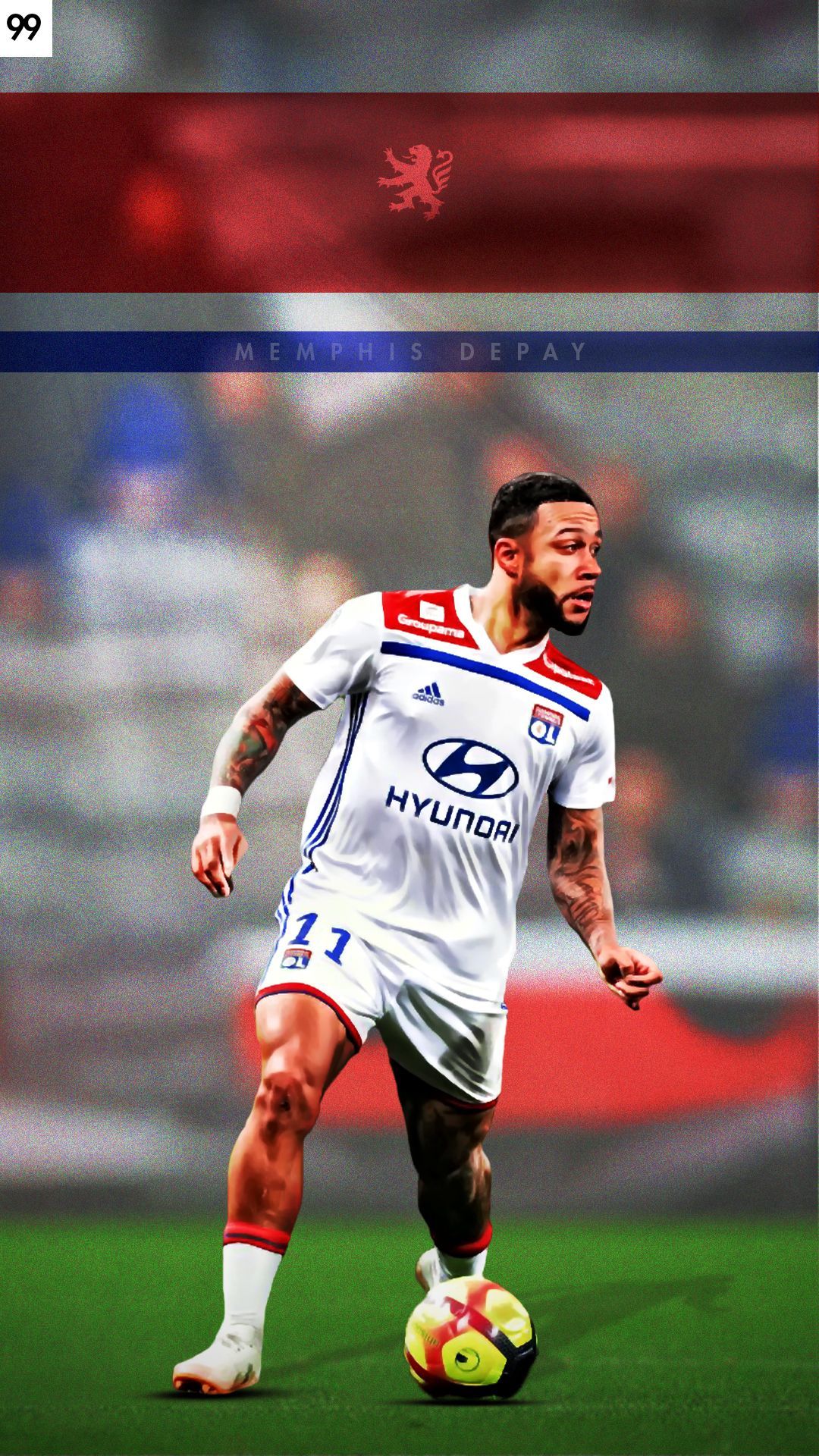 Memphis Depay Wallpapers