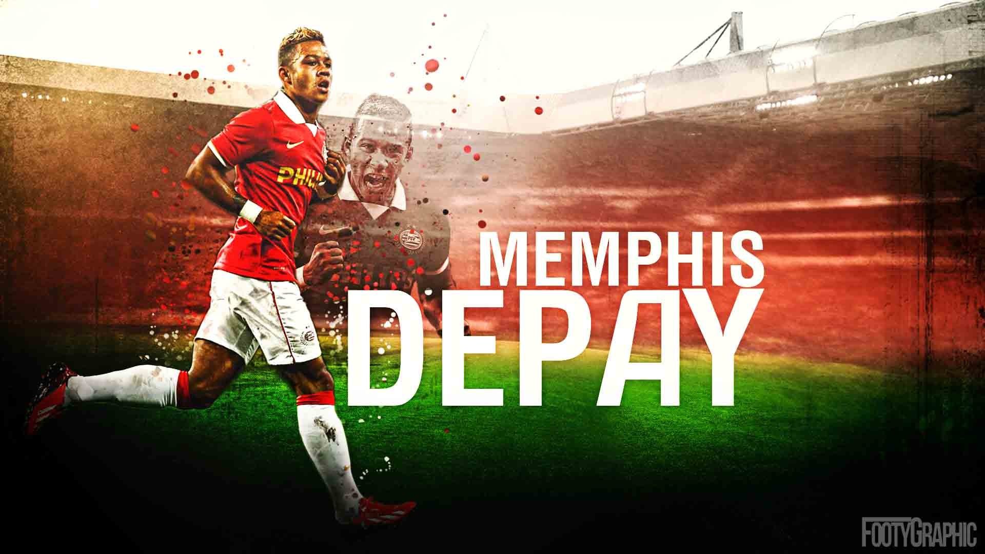 Memphis Depay Wallpapers