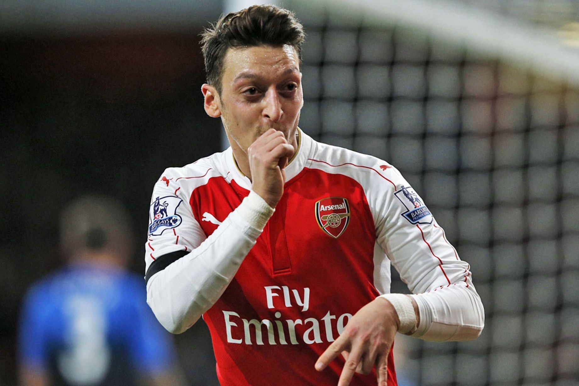 Mesut Ozil Fun Wallpapers