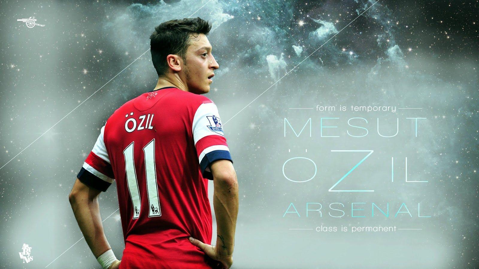 Mesut Ozil Hd 2021 Wallpapers