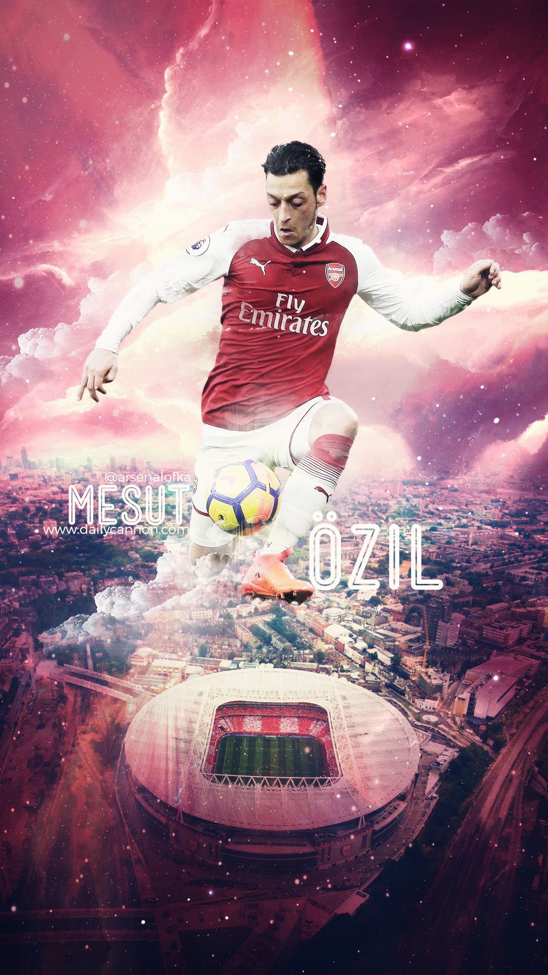 Mesut Ozil Hd 2021 Wallpapers