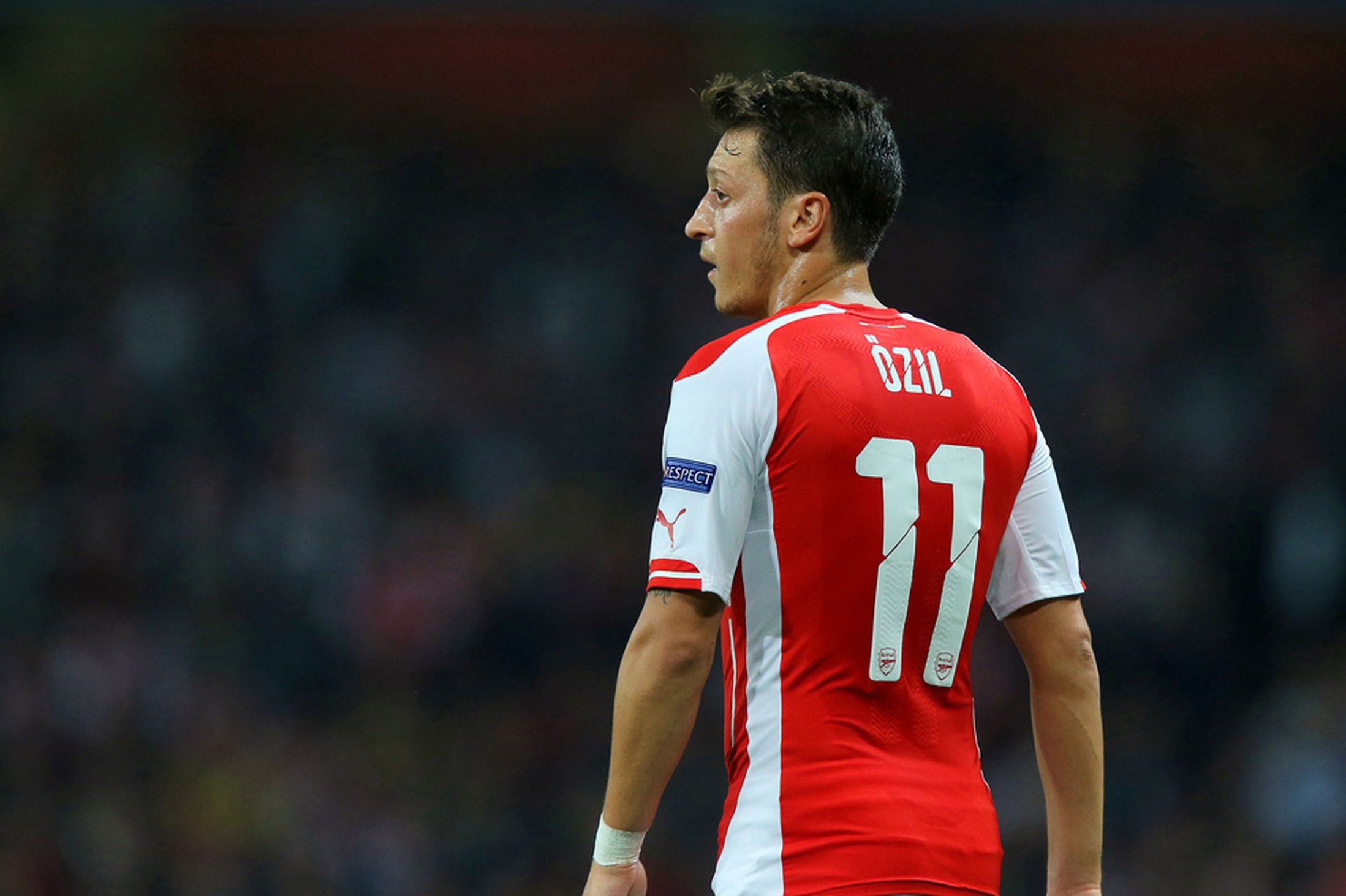 Mesut Ozil Hd 2021 Wallpapers