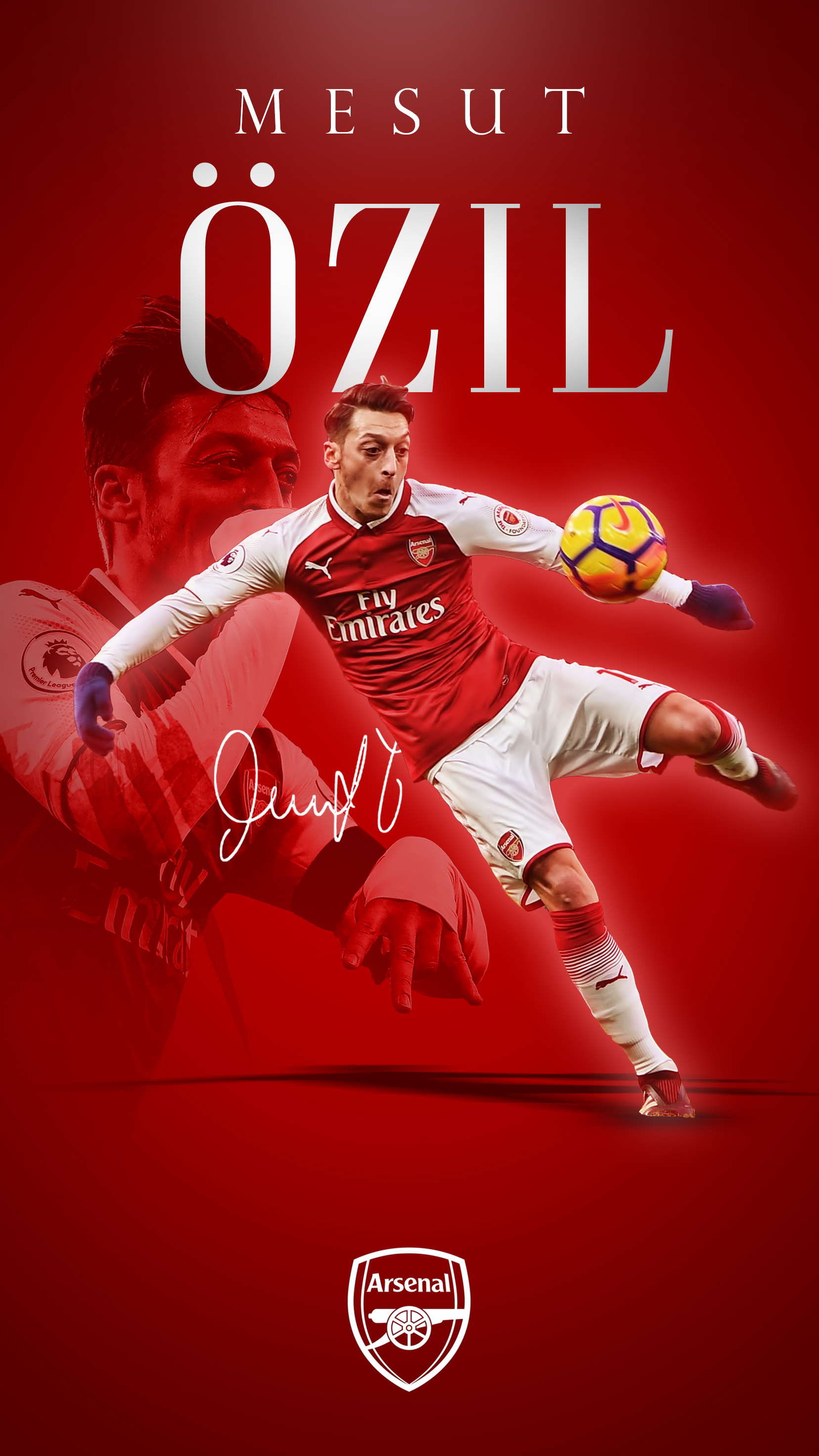 Mesut OZil Wallpapers