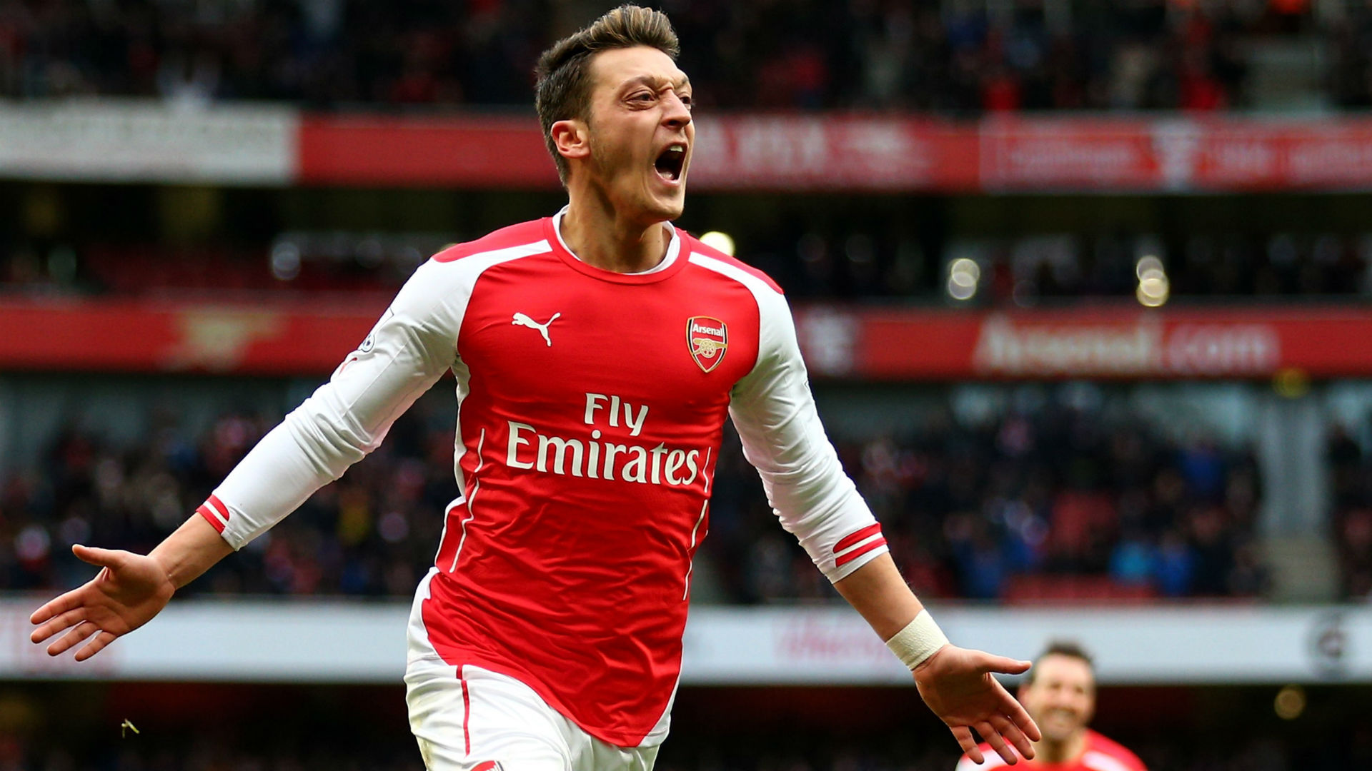 Mesut OZil Wallpapers