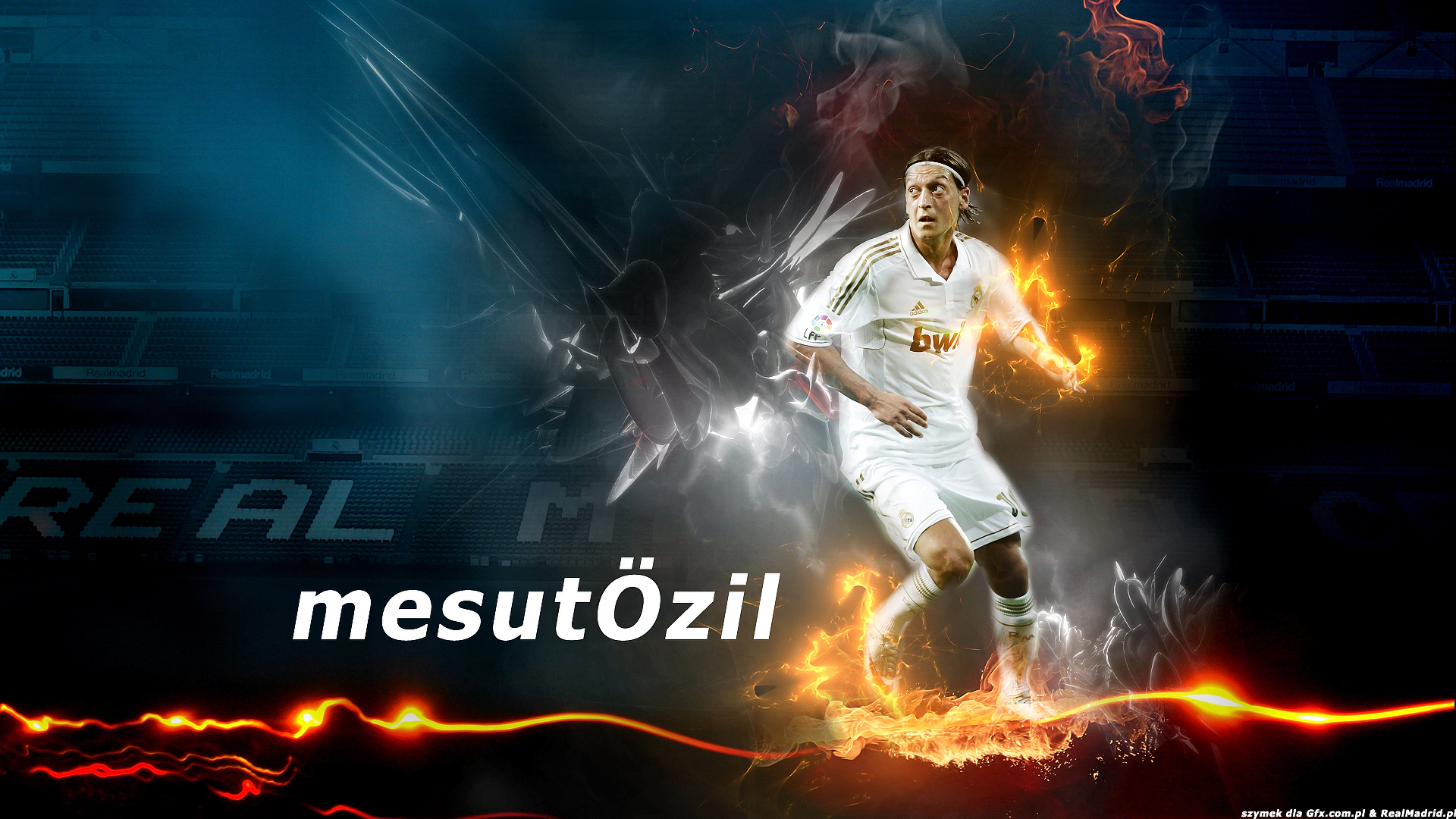 Mesut OZil Wallpapers