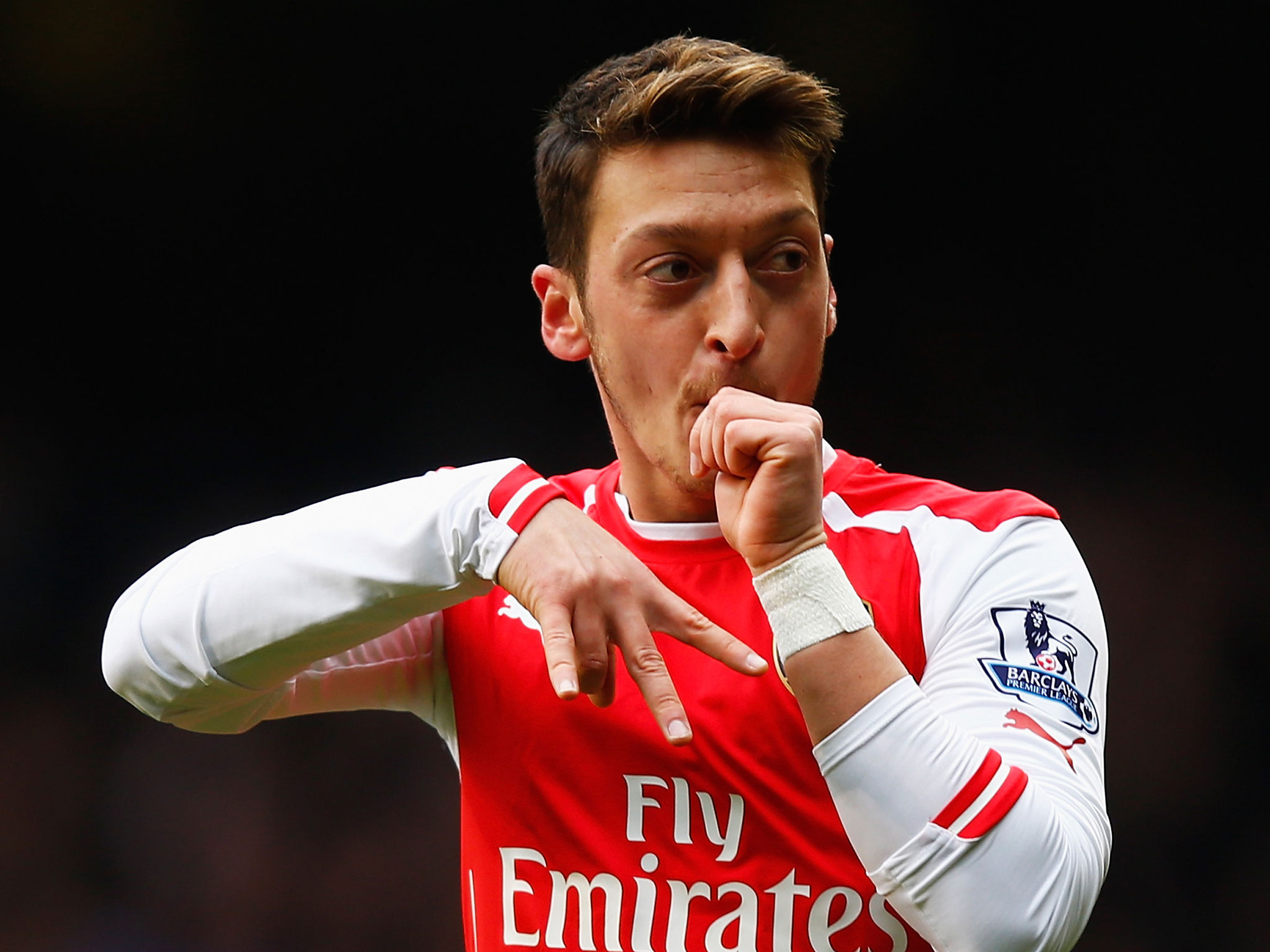 Mesut OZil Wallpapers