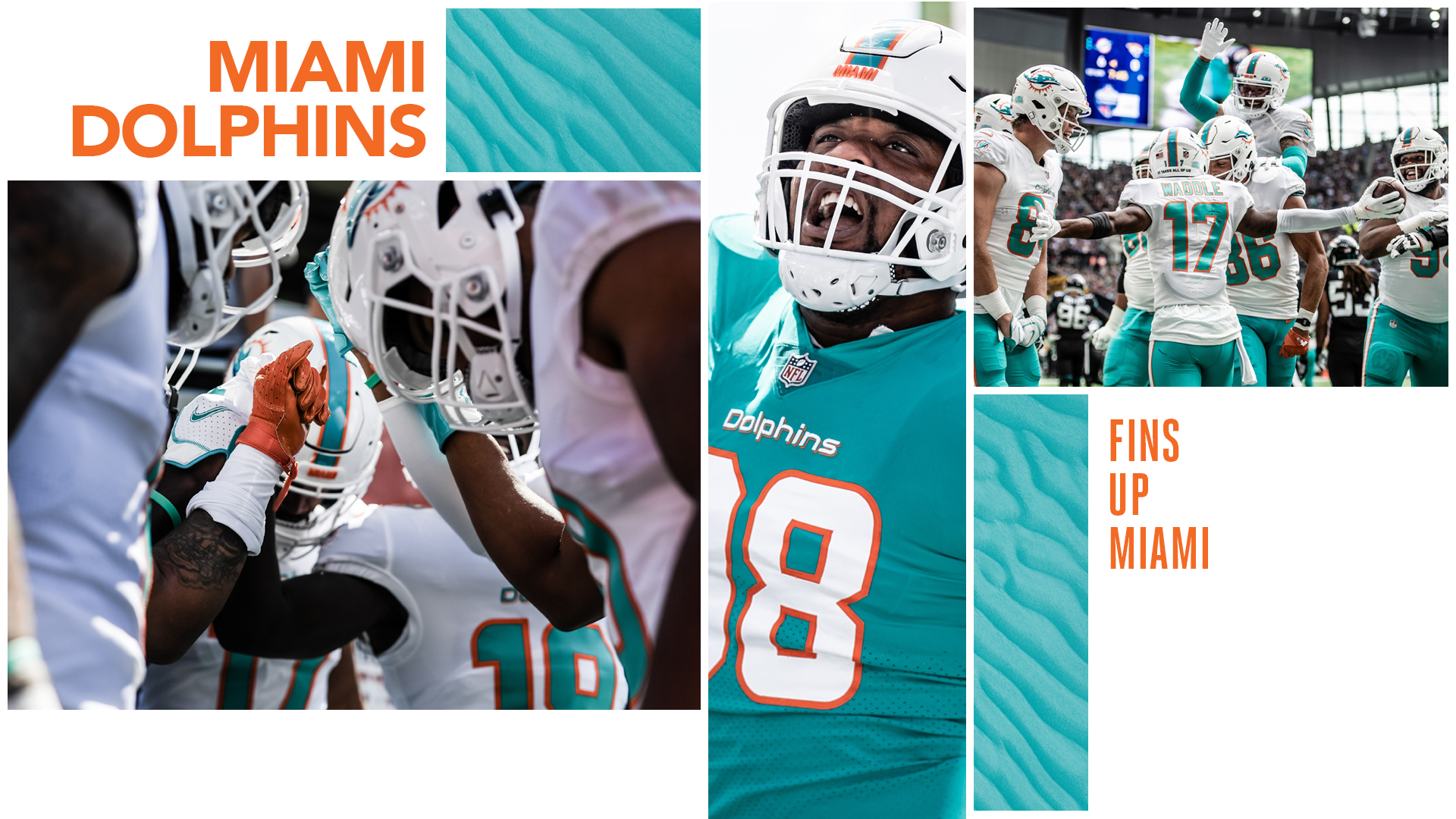 Miami Dolphins Wallpapers