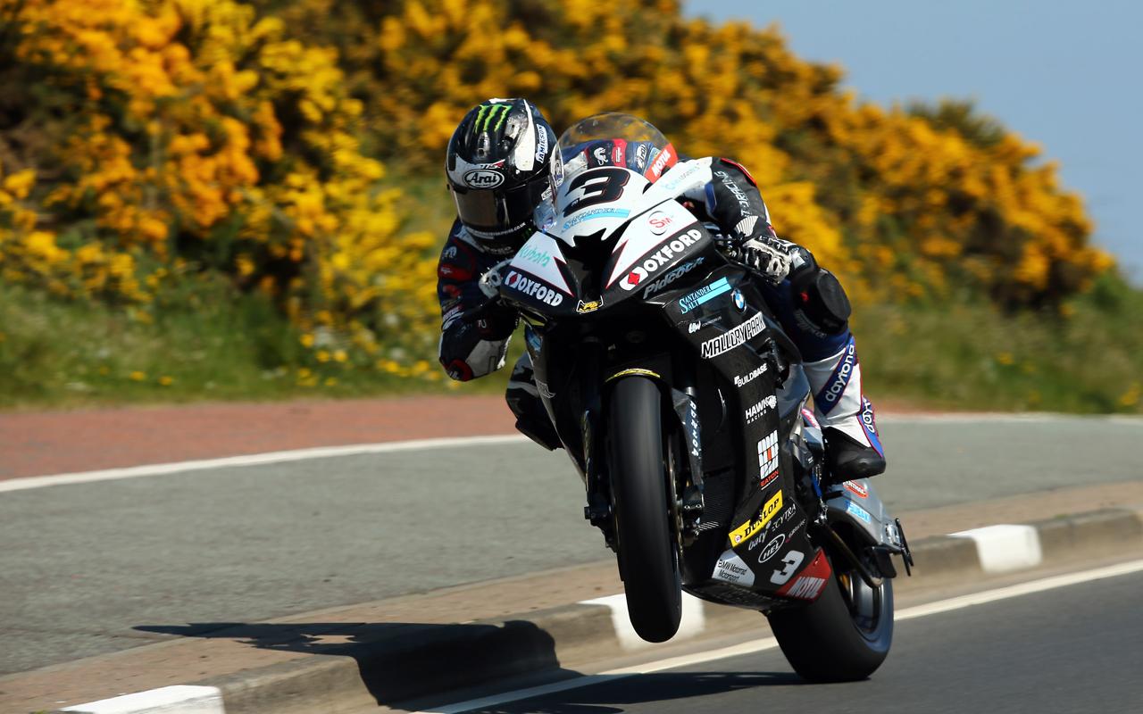 Michael Dunlop Wallpapers