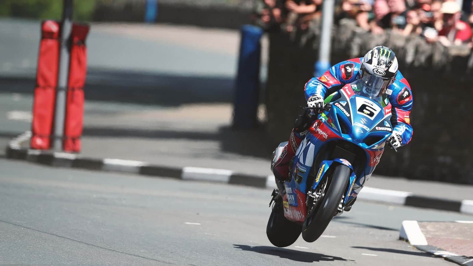 Michael Dunlop Wallpapers