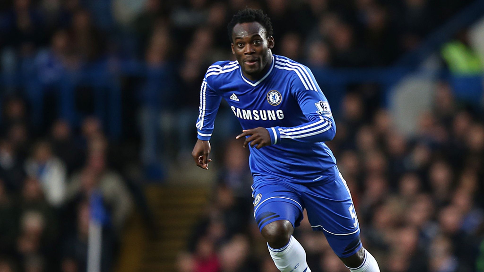 Michael Essien Wallpapers