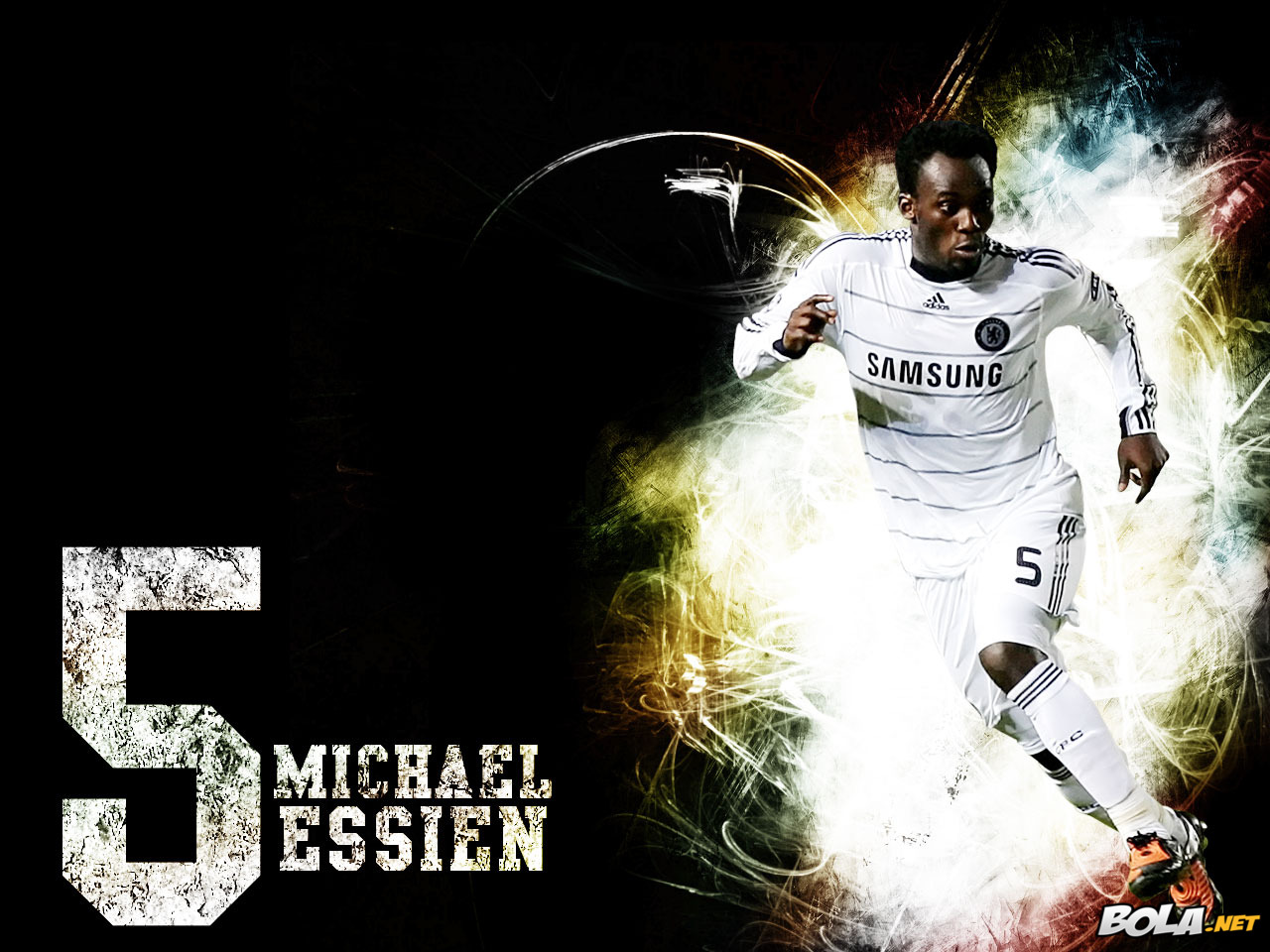 Michael Essien Wallpapers