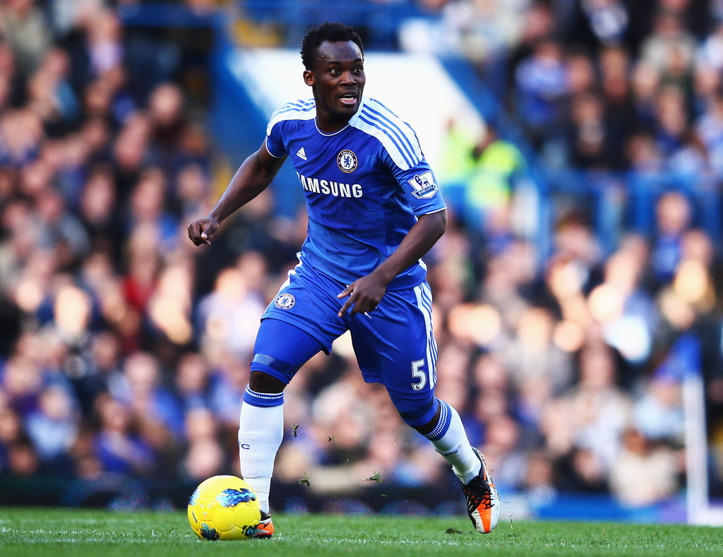 Michael Essien Wallpapers