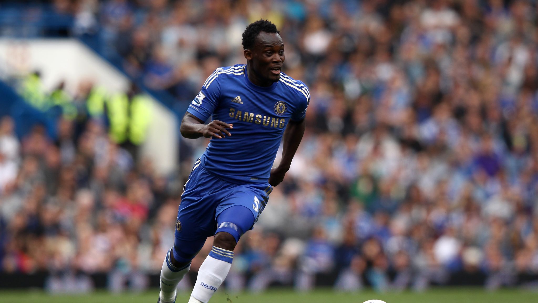 Michael Essien Wallpapers