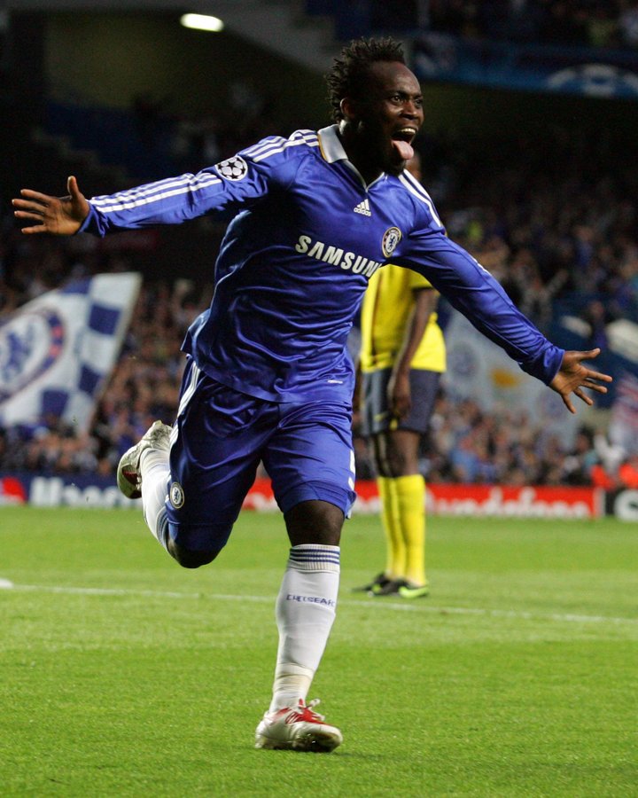 Michael Essien Wallpapers