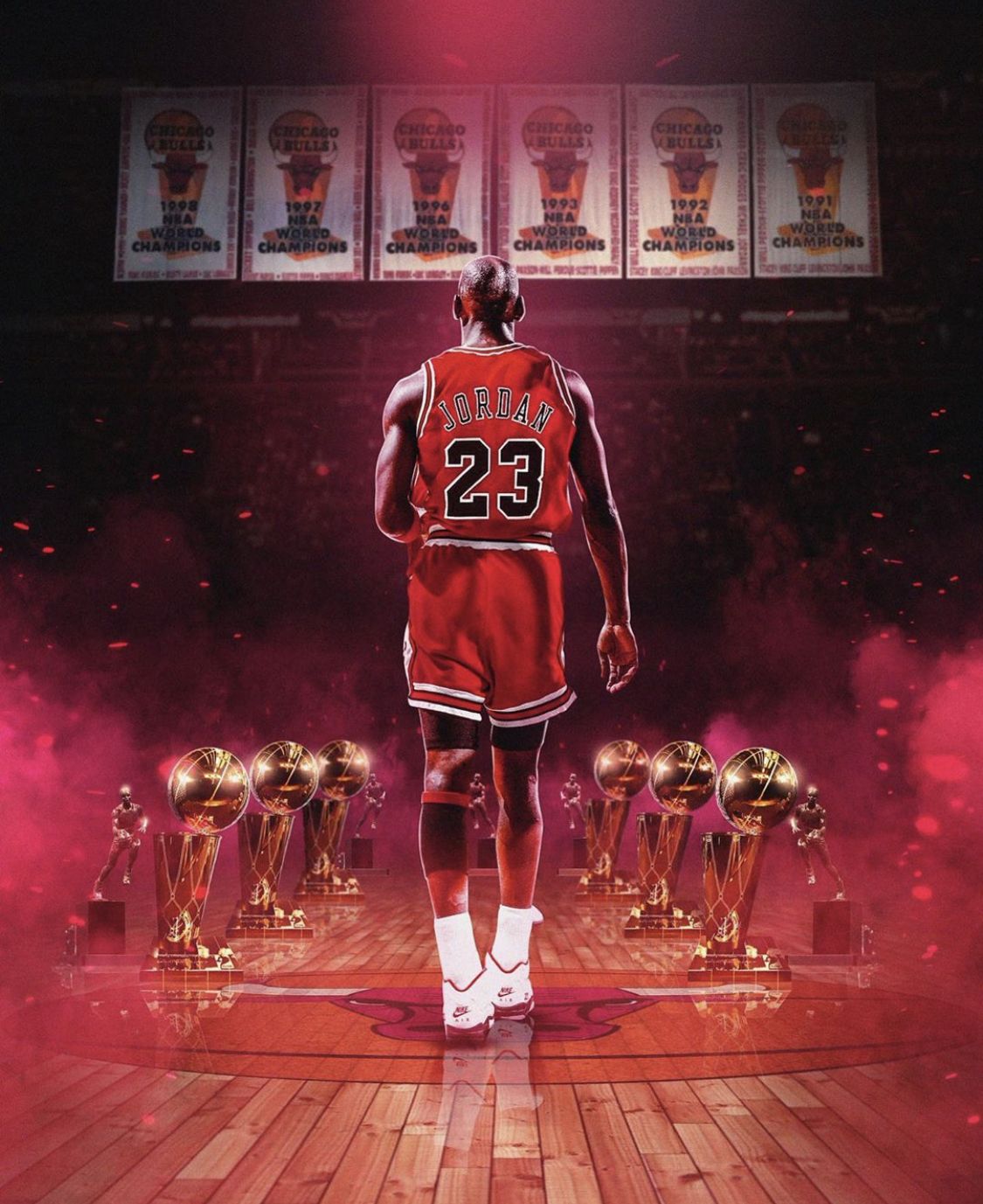 Michael Jordan Wallpapers