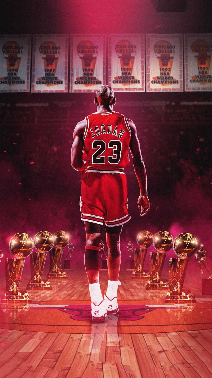 Michael Jordan 23 Wallpapers