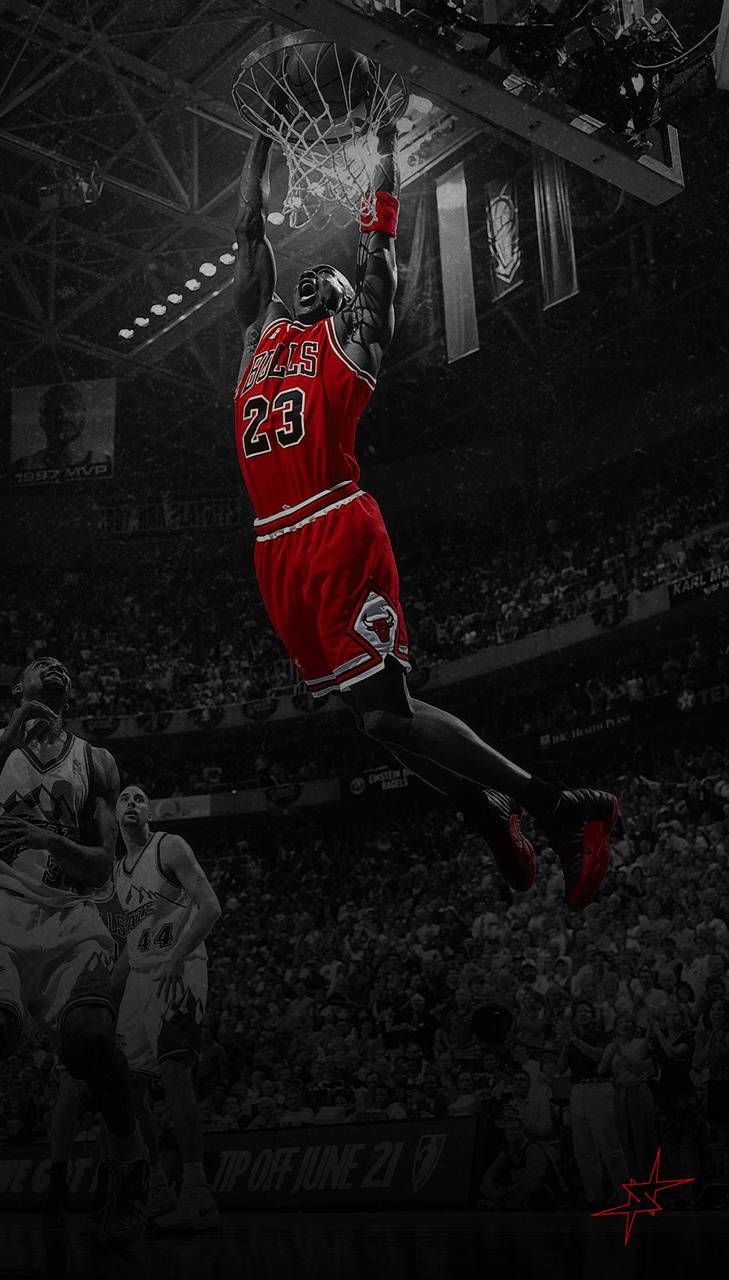 Michael Jordan 4K Wallpapers