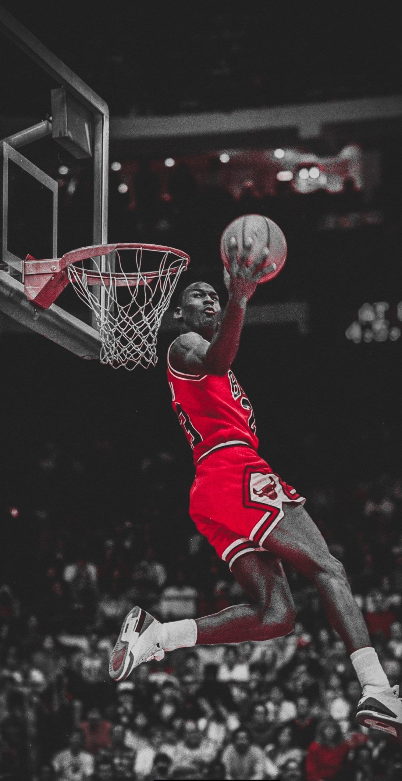 Michael Jordan 4K Wallpapers