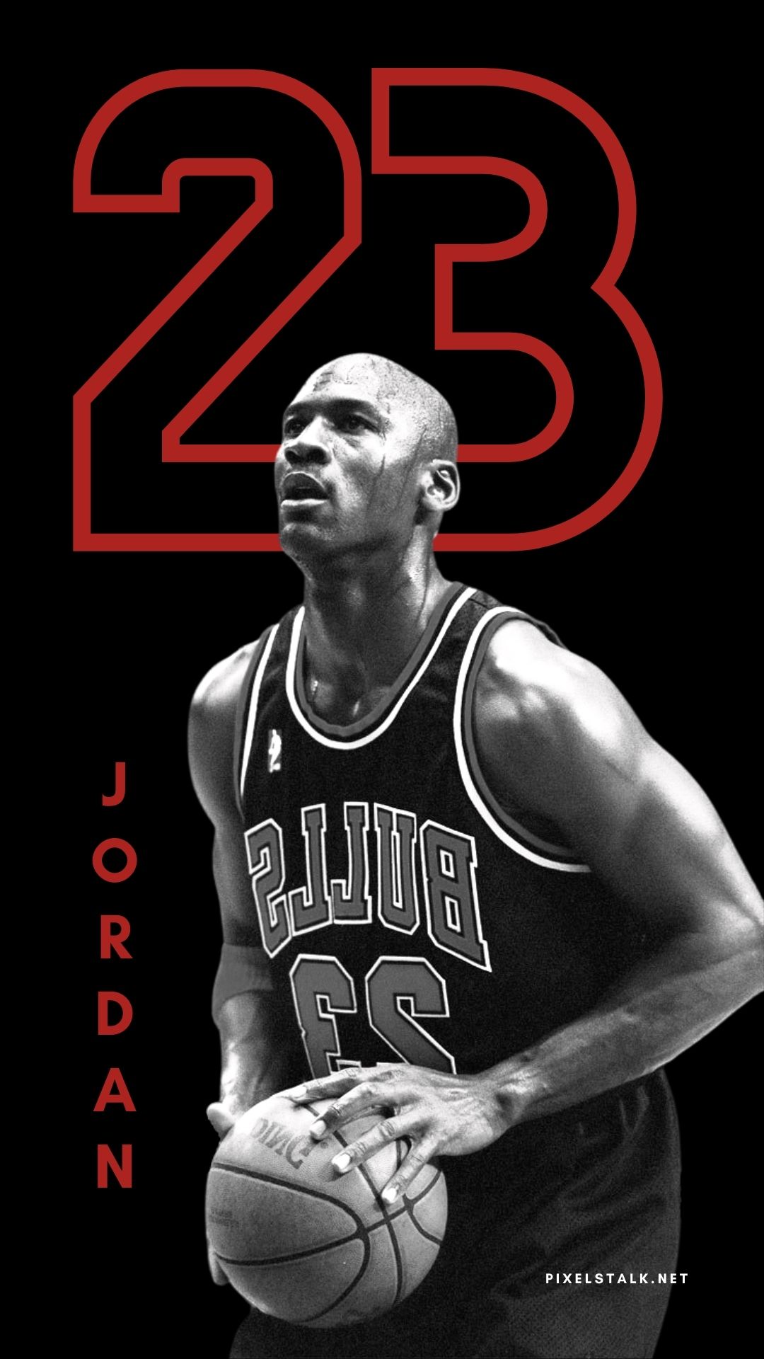 Michael Jordan 4K Wallpapers