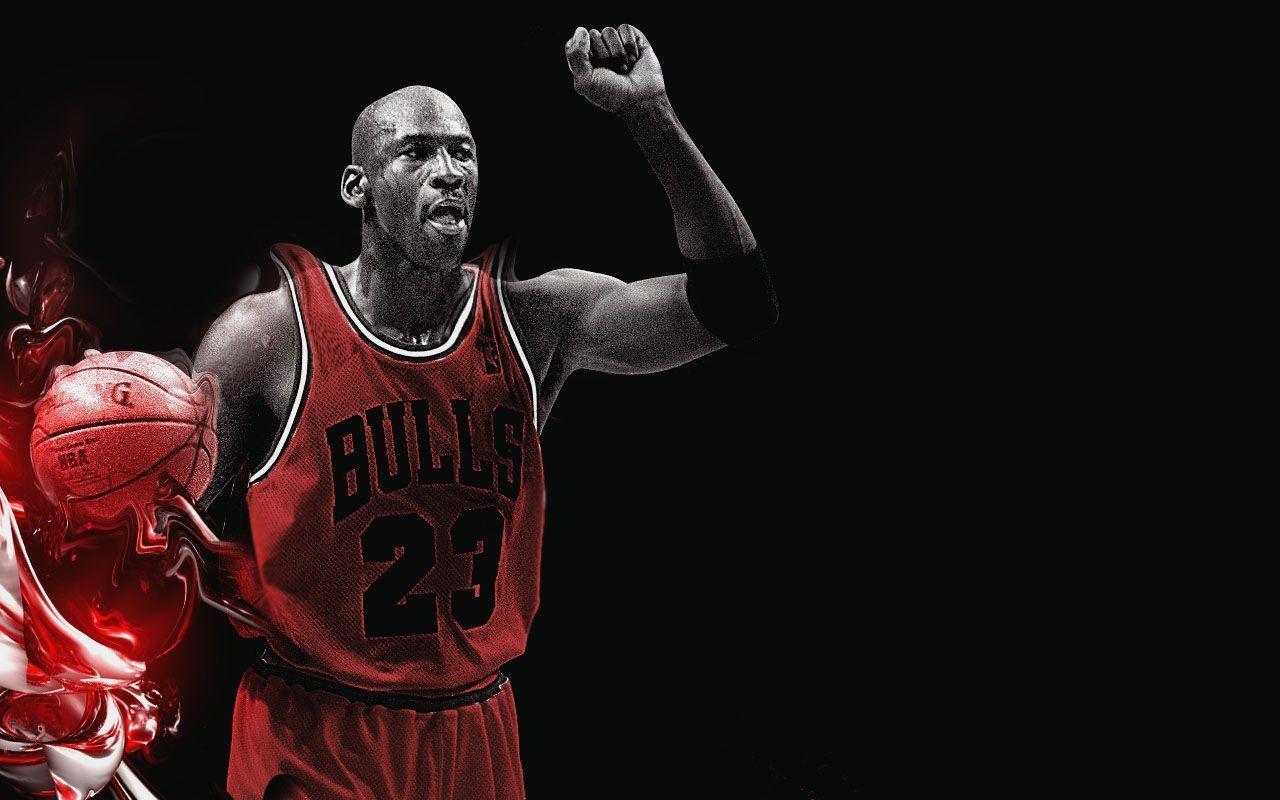 Michael Jordan 4K Wallpapers