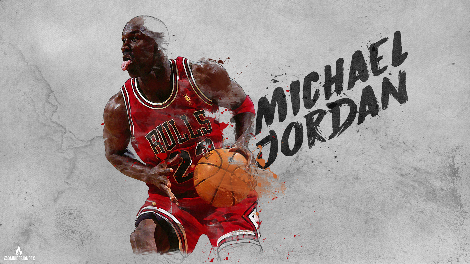 Michael Jordan 4K Wallpapers