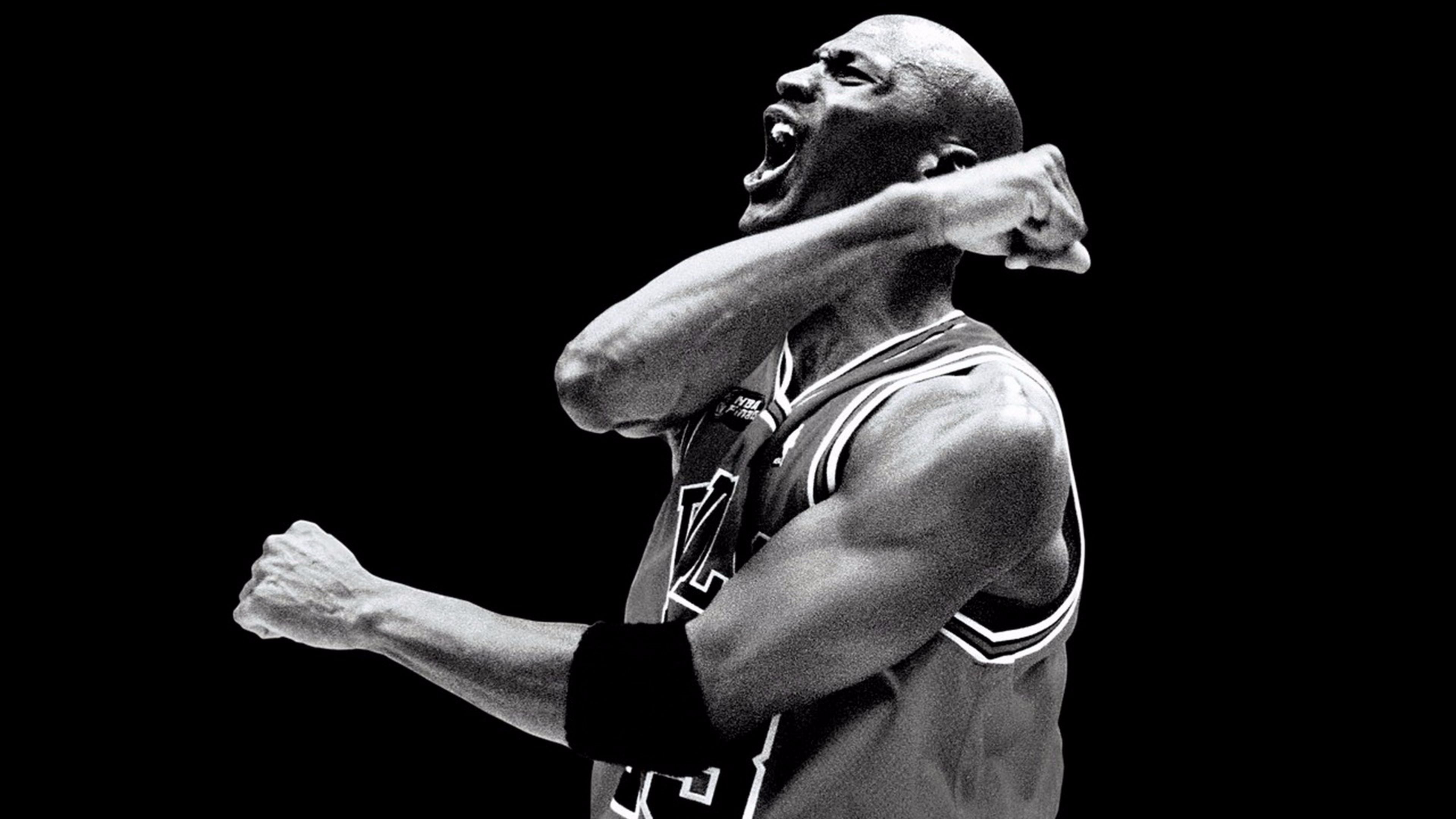 Michael Jordan 4K Wallpapers