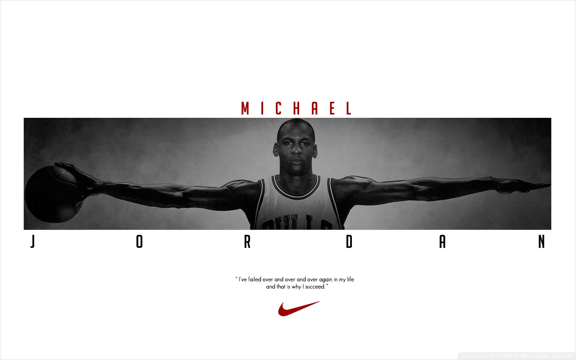 Michael Jordan 4K Wallpapers