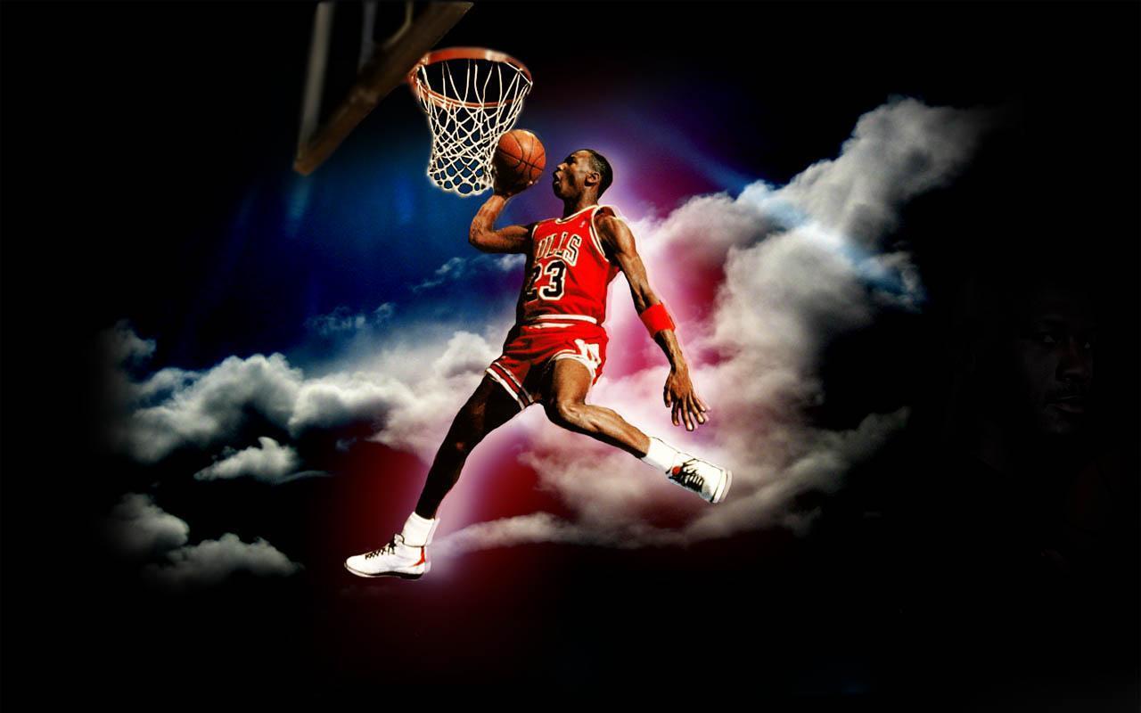 Michael Jordan 4K Wallpapers