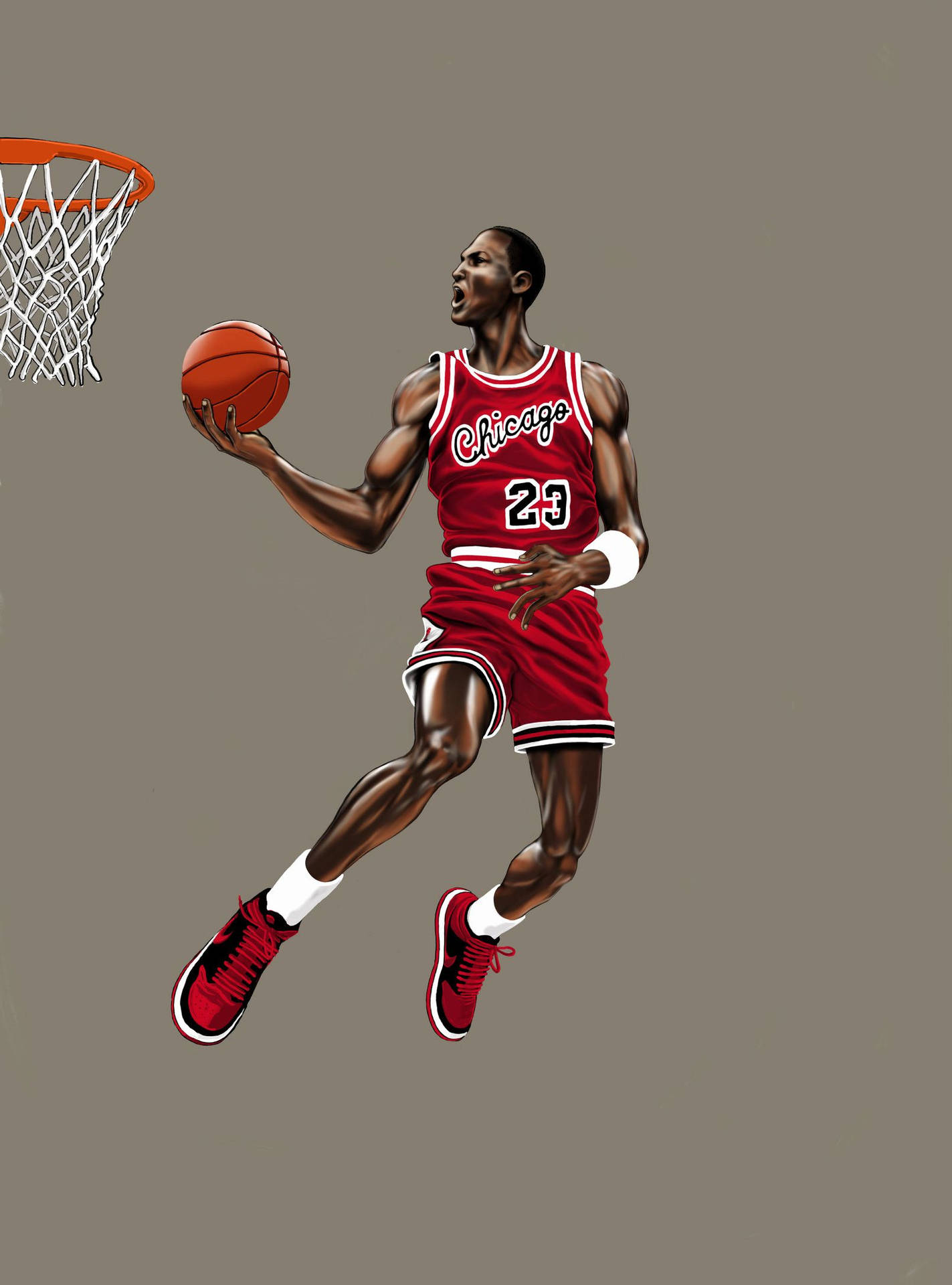 Michael Jordan 4K Wallpapers