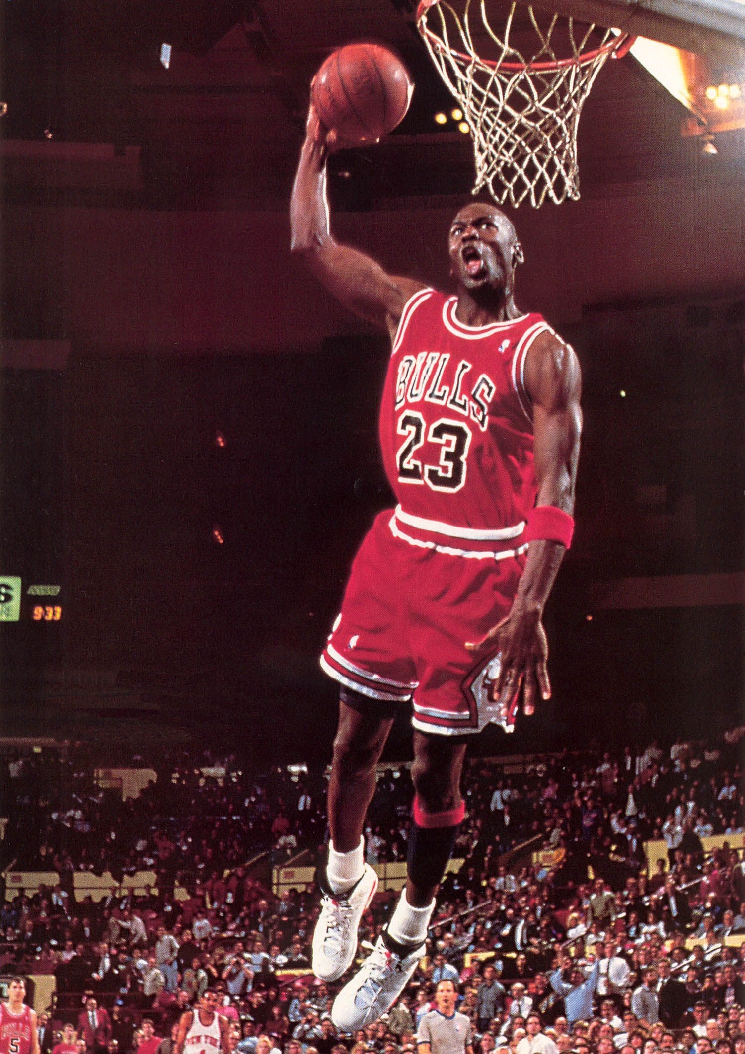 Michael Jordan Dunks Wallpapers