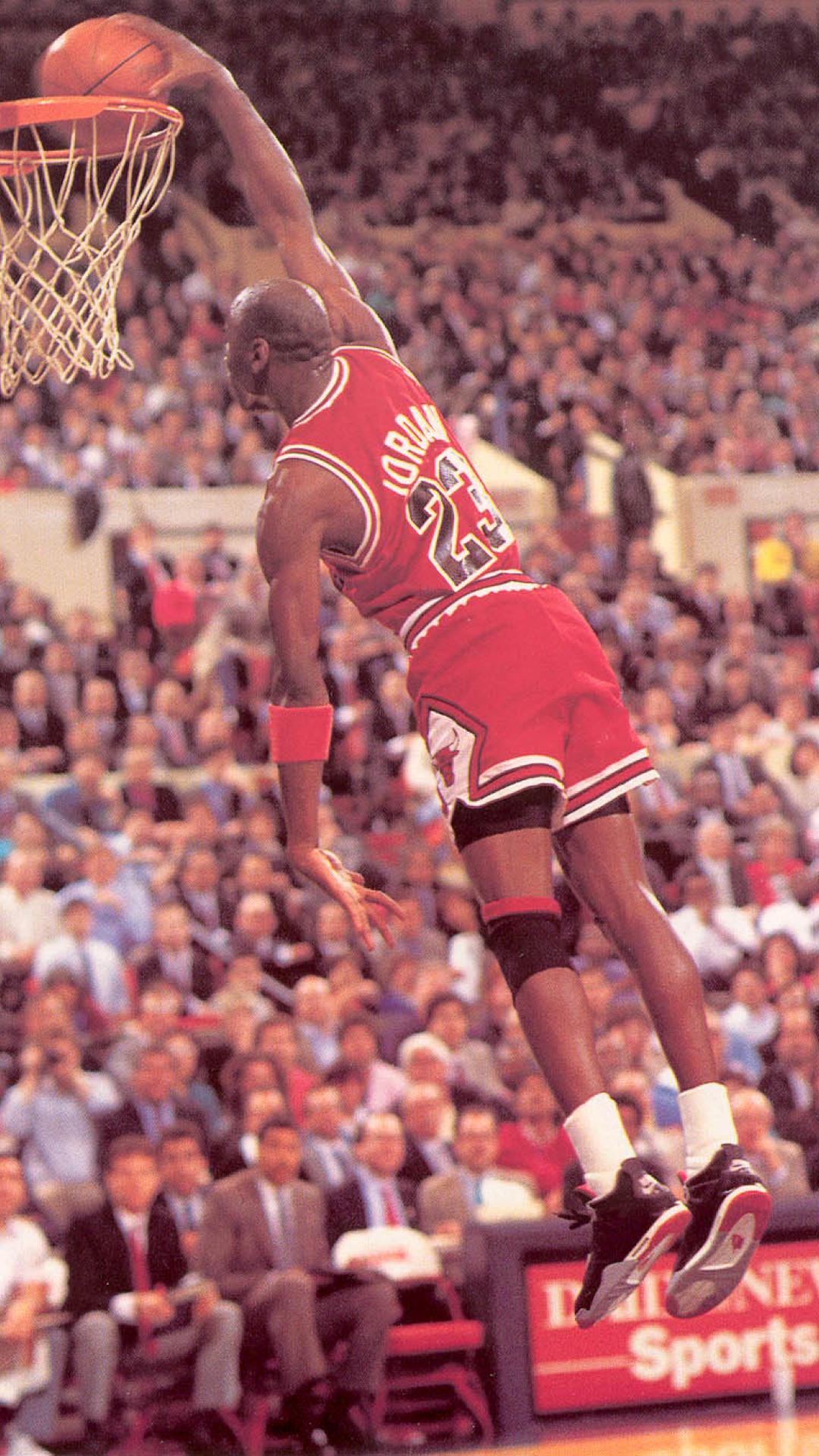 Michael Jordan Iphone Wallpapers